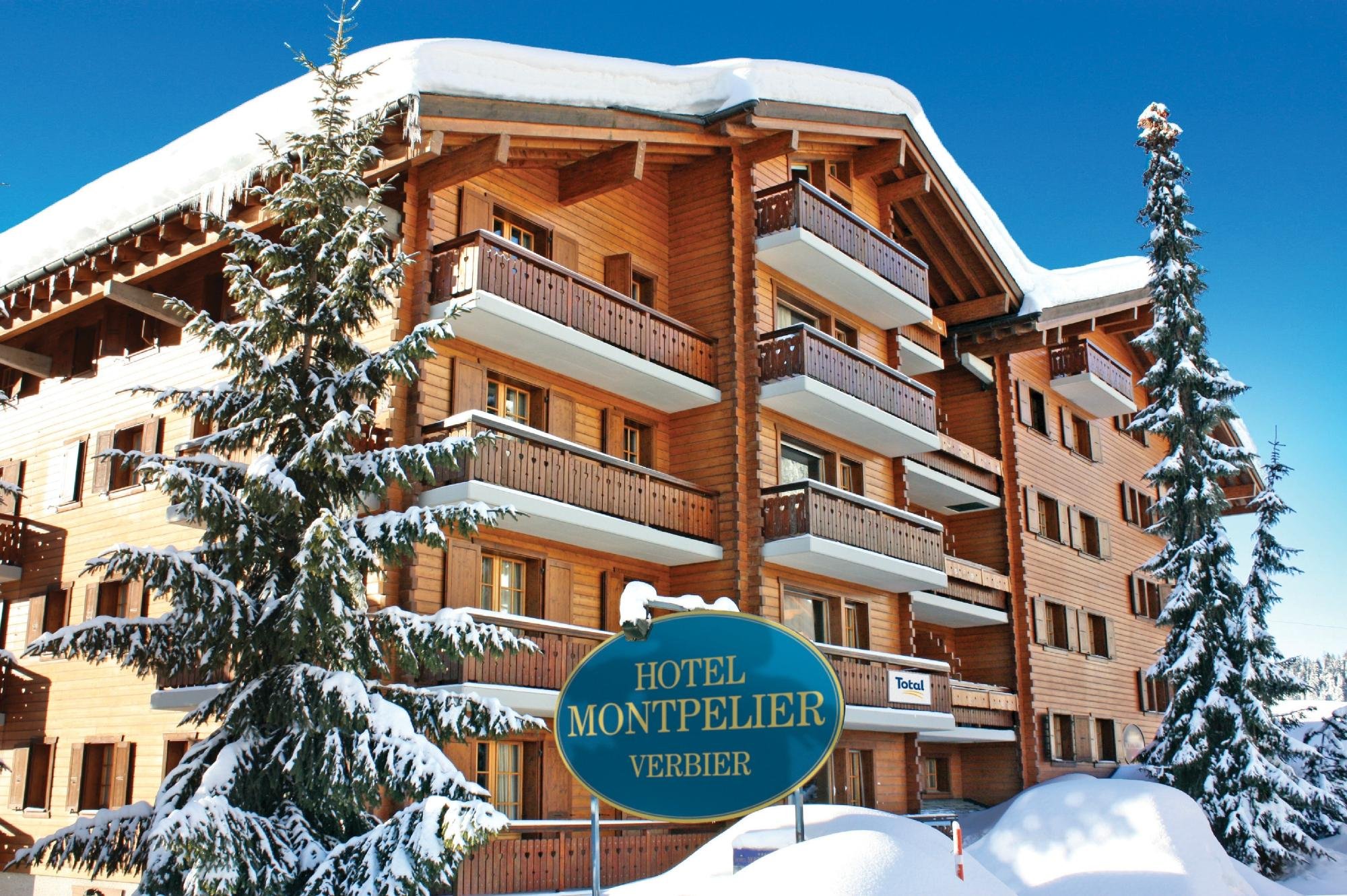 HÔTEL MONTPELIER - Updated 2024 Prices & Hotel Reviews (Verbier ...