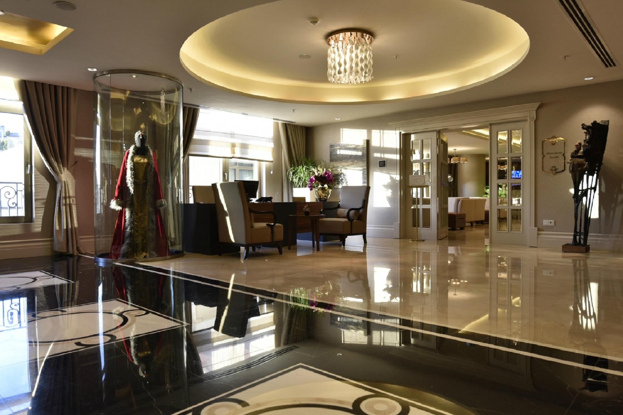 Hotel photo 94 of CVK Park Bosphorus Hotel Istanbul.