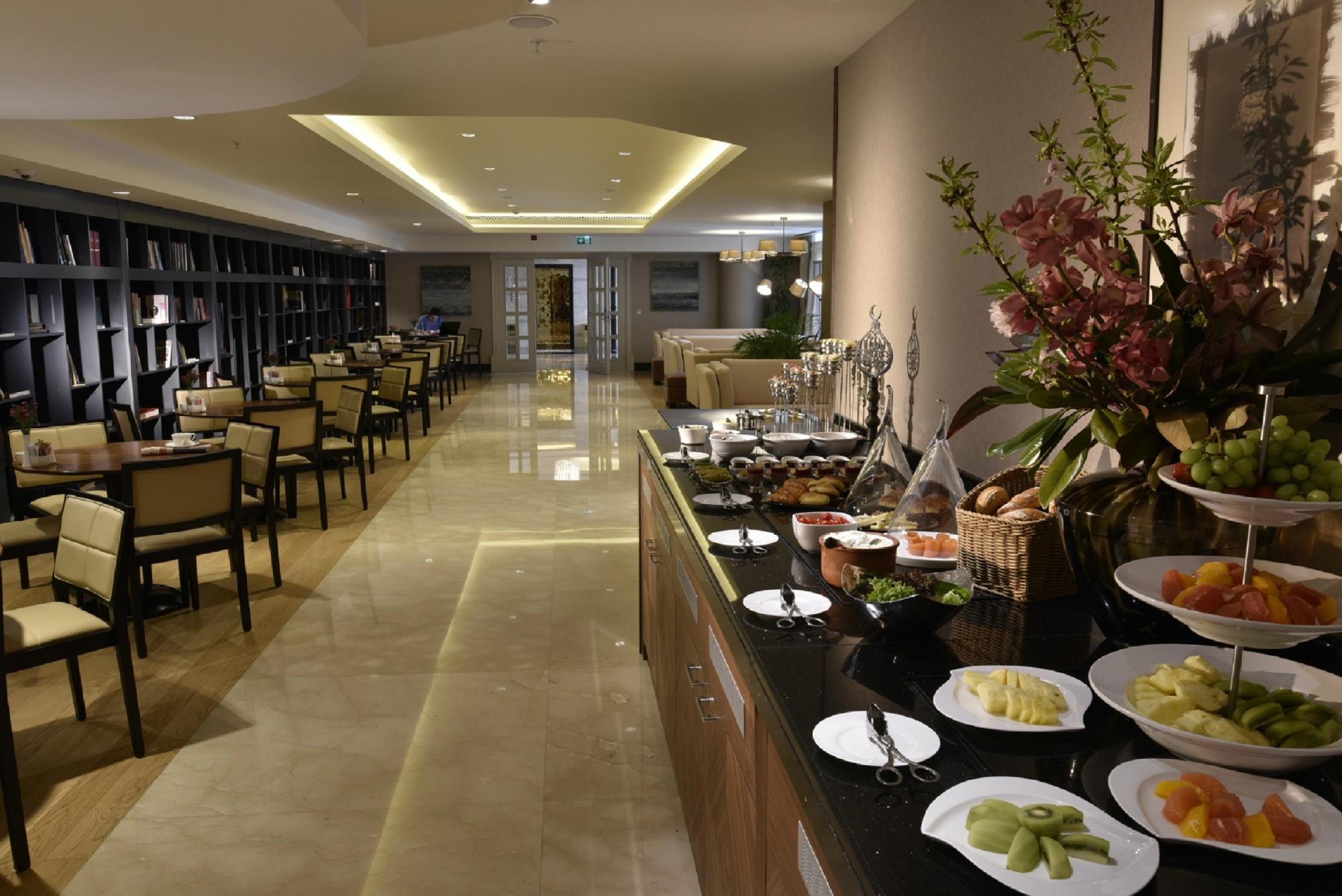 Hotel photo 70 of CVK Park Bosphorus Hotel Istanbul.