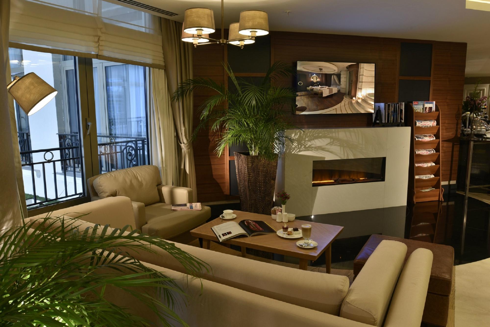 Hotel photo 13 of CVK Park Bosphorus Hotel Istanbul.