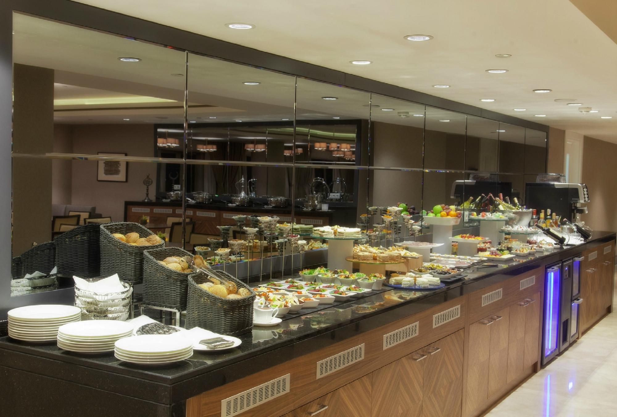 Hotel photo 60 of CVK Park Bosphorus Hotel Istanbul.