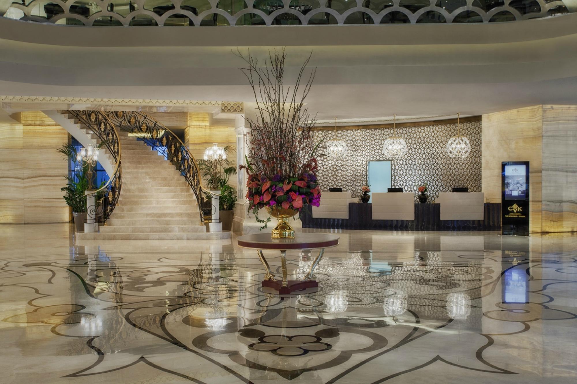 Hotel photo 72 of CVK Park Bosphorus Hotel Istanbul.