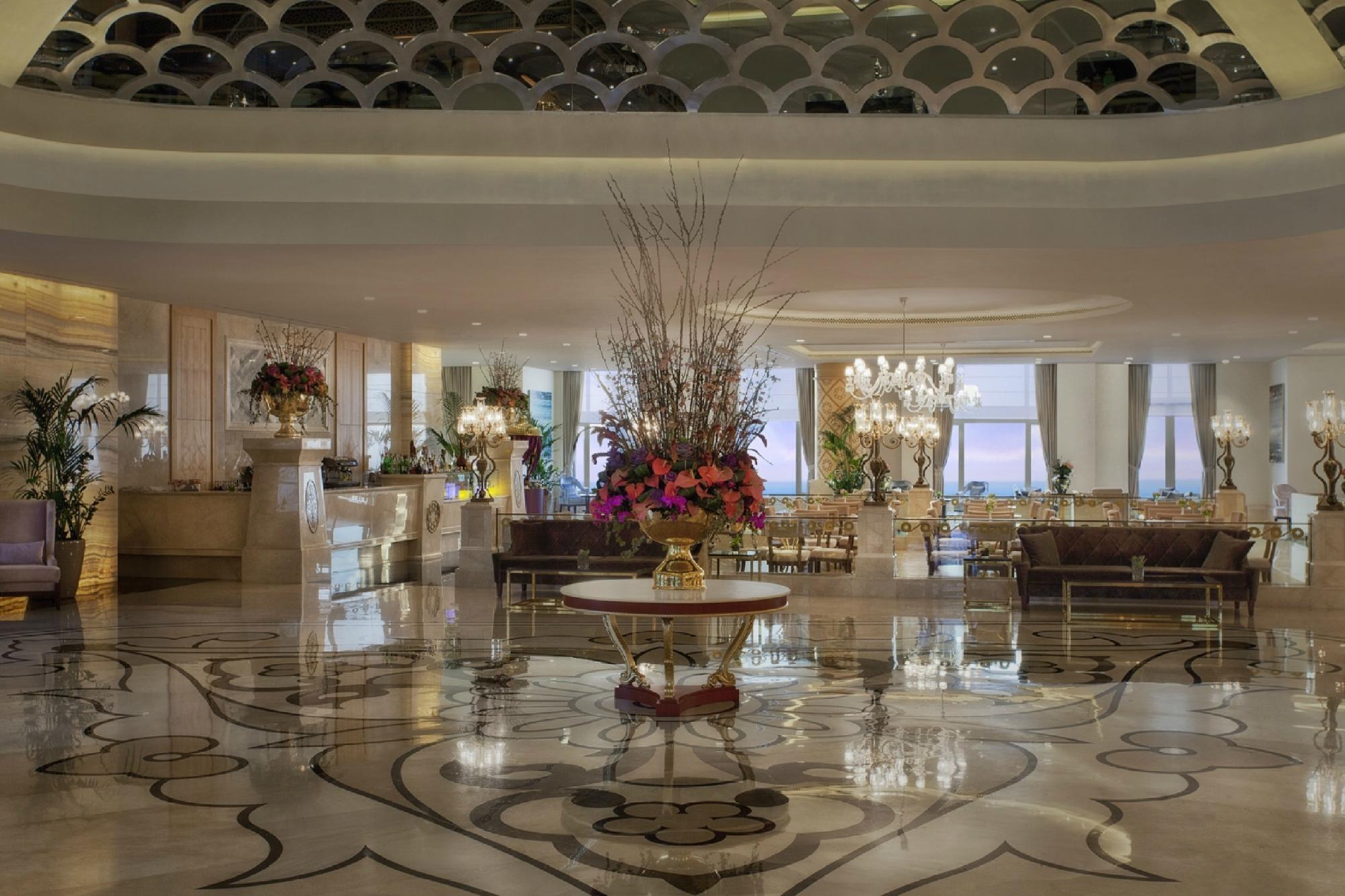 Hotel photo 27 of CVK Park Bosphorus Hotel Istanbul.