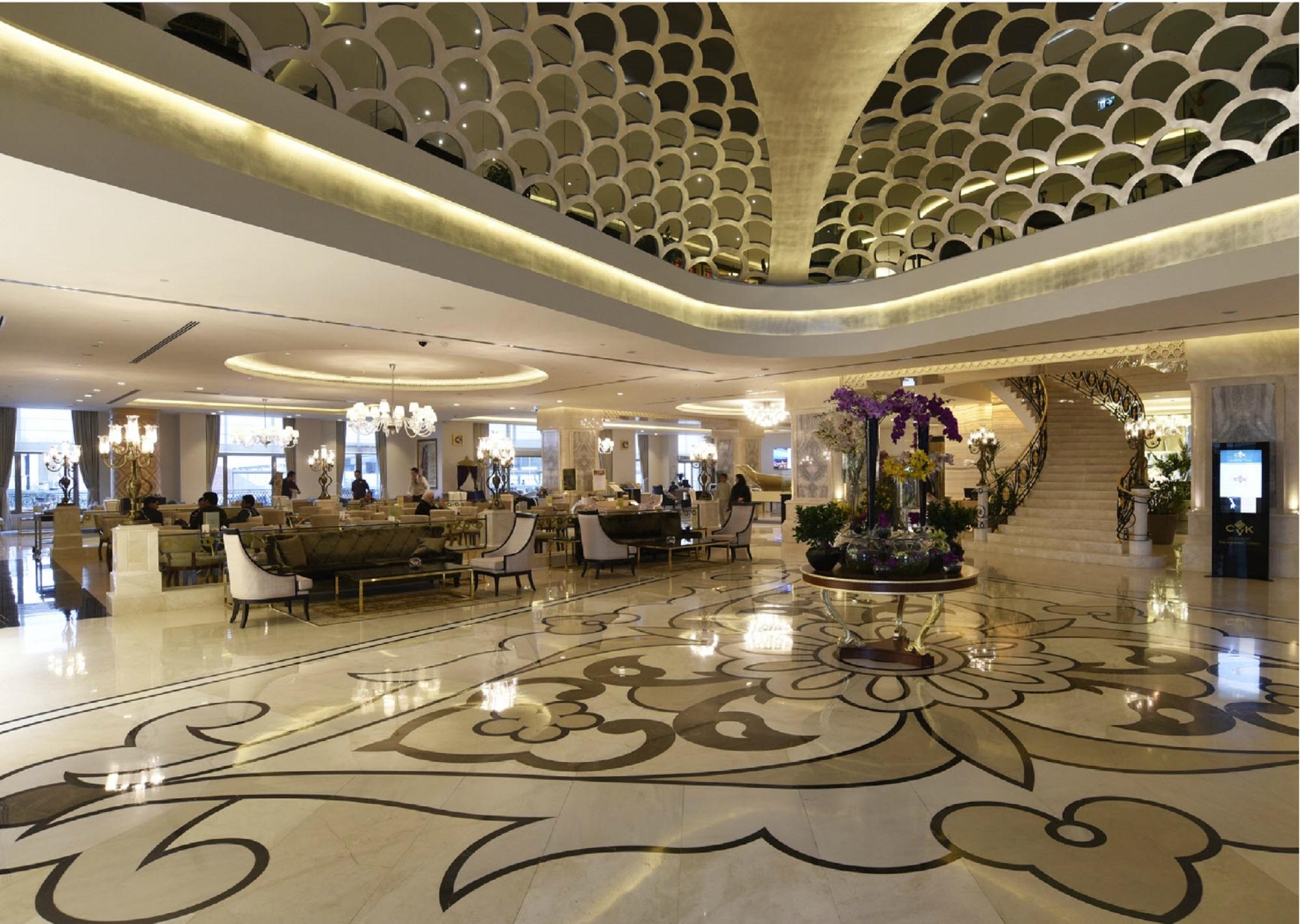 Hotel photo 98 of CVK Park Bosphorus Hotel Istanbul.