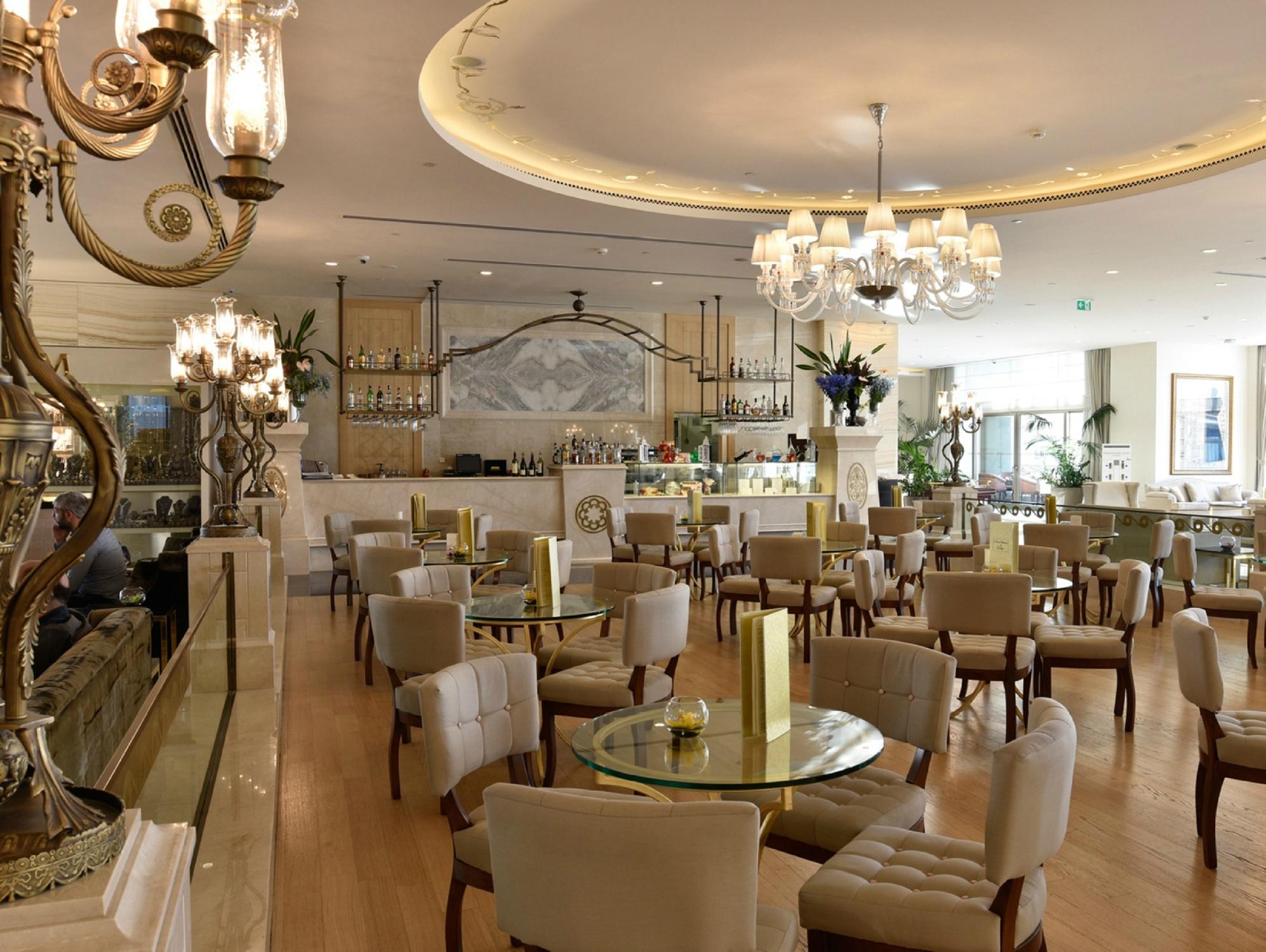 Hotel photo 36 of CVK Park Bosphorus Hotel Istanbul.