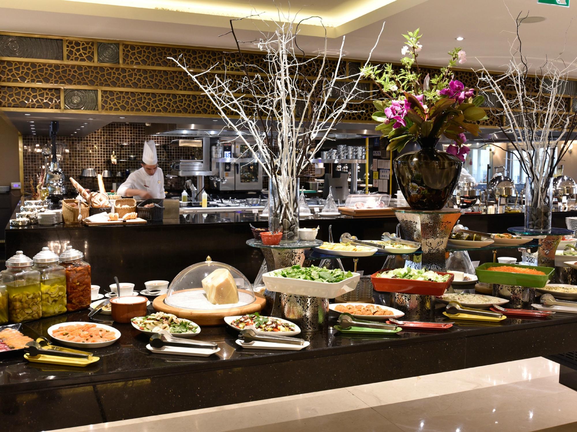Hotel photo 30 of CVK Park Bosphorus Hotel Istanbul.