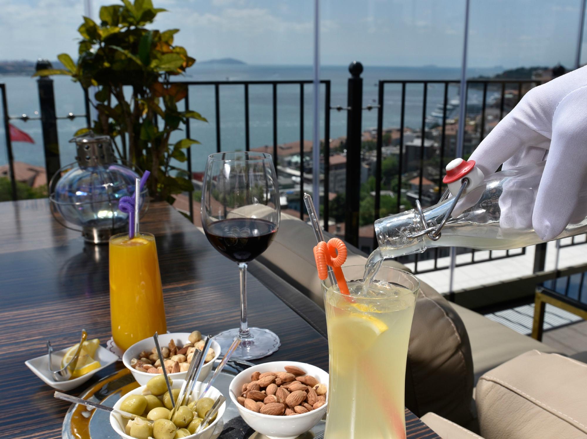 Hotel photo 11 of CVK Park Bosphorus Hotel Istanbul.