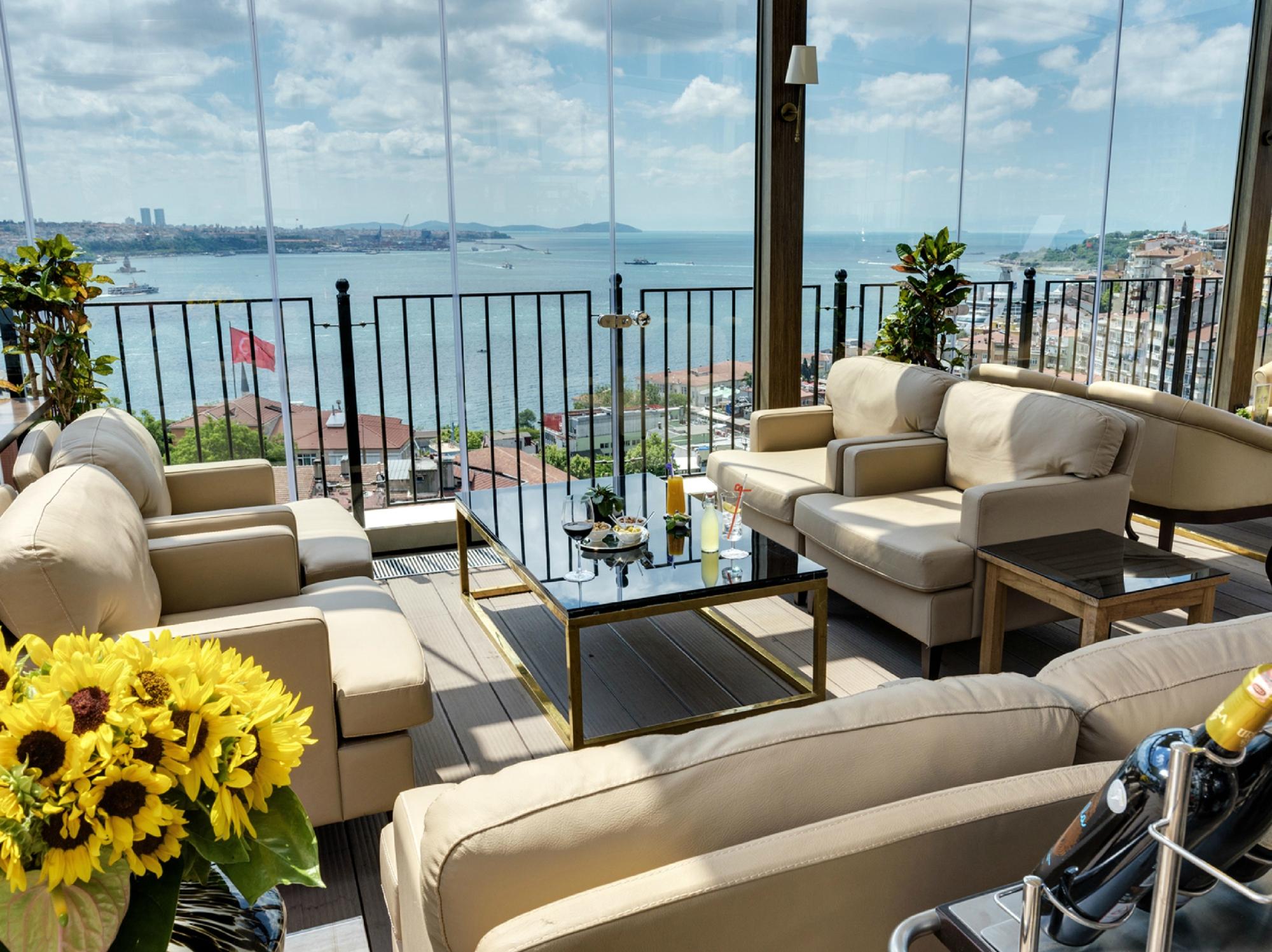 Hotel photo 19 of CVK Park Bosphorus Hotel Istanbul.