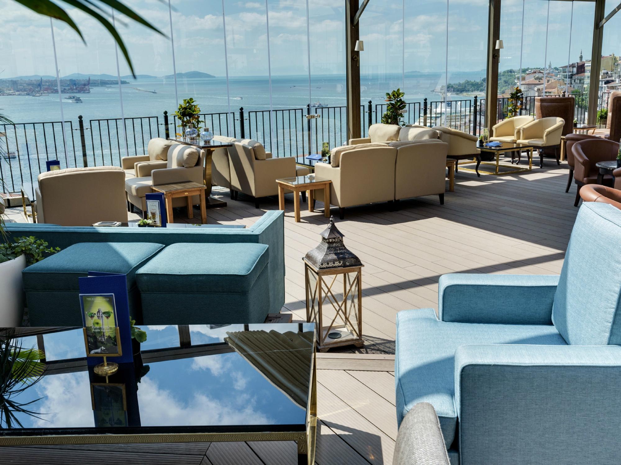 Hotel photo 23 of CVK Park Bosphorus Hotel Istanbul.