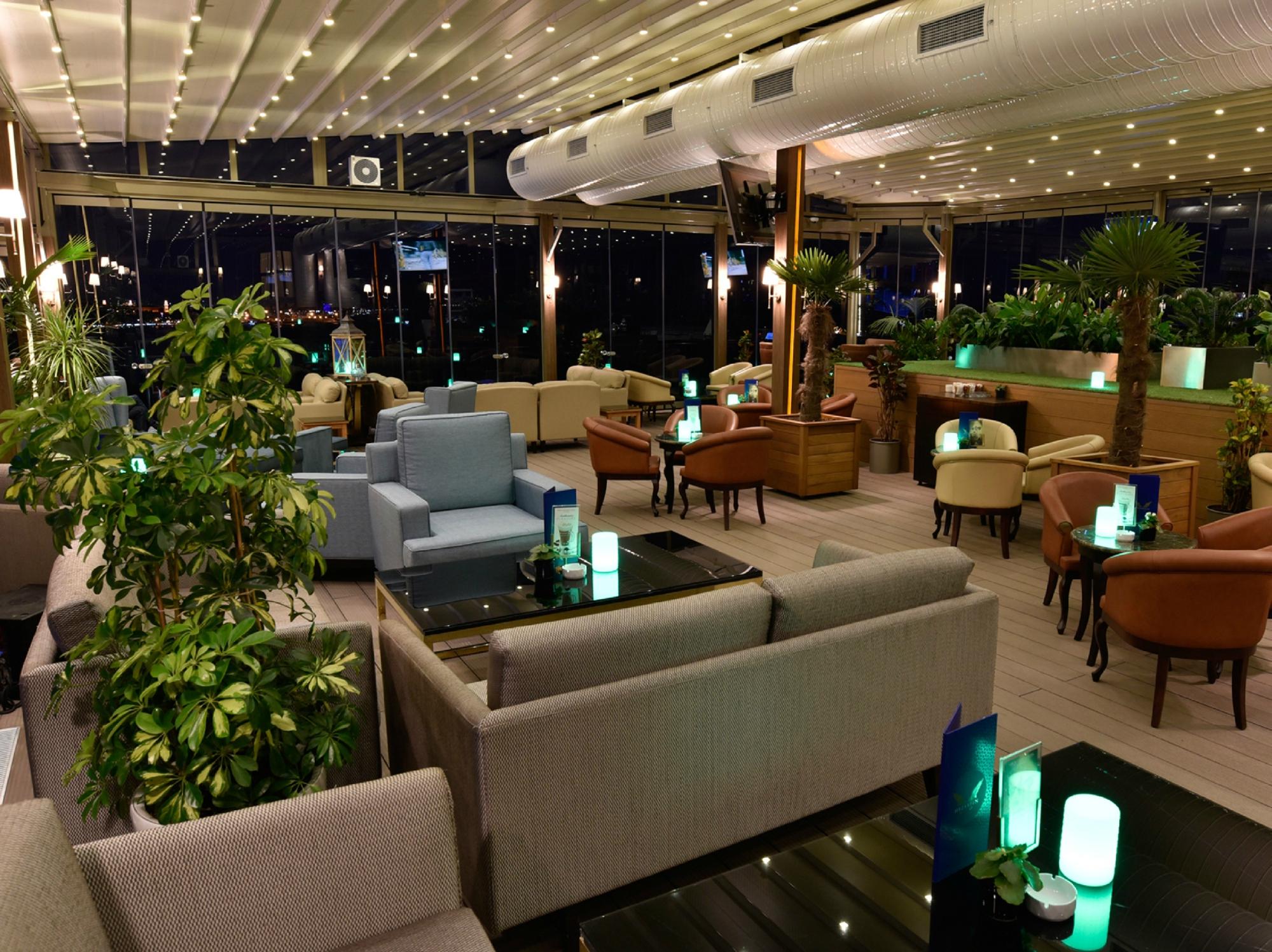 Hotel photo 14 of CVK Park Bosphorus Hotel Istanbul.