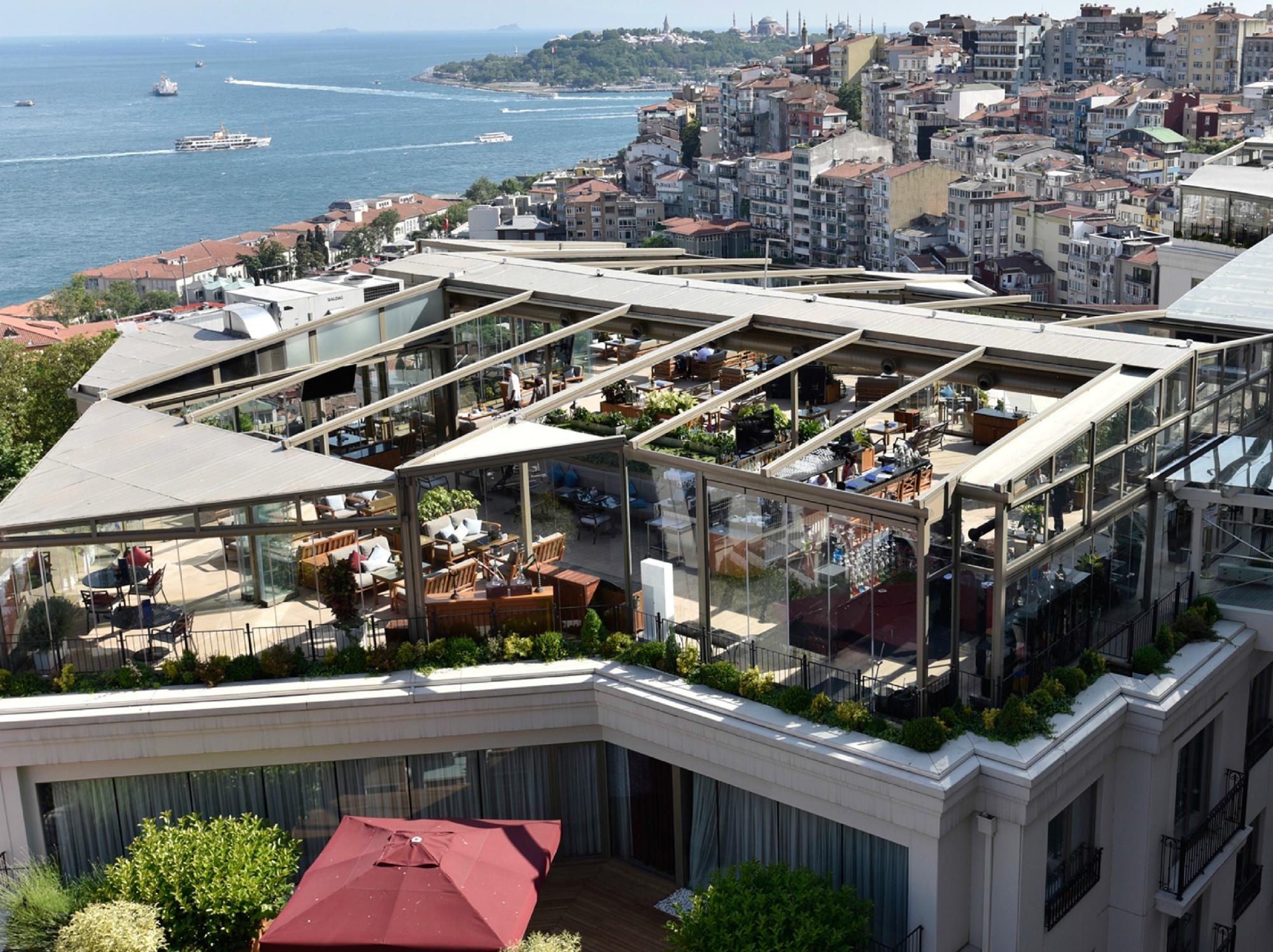 Hotel photo 54 of CVK Park Bosphorus Hotel Istanbul.