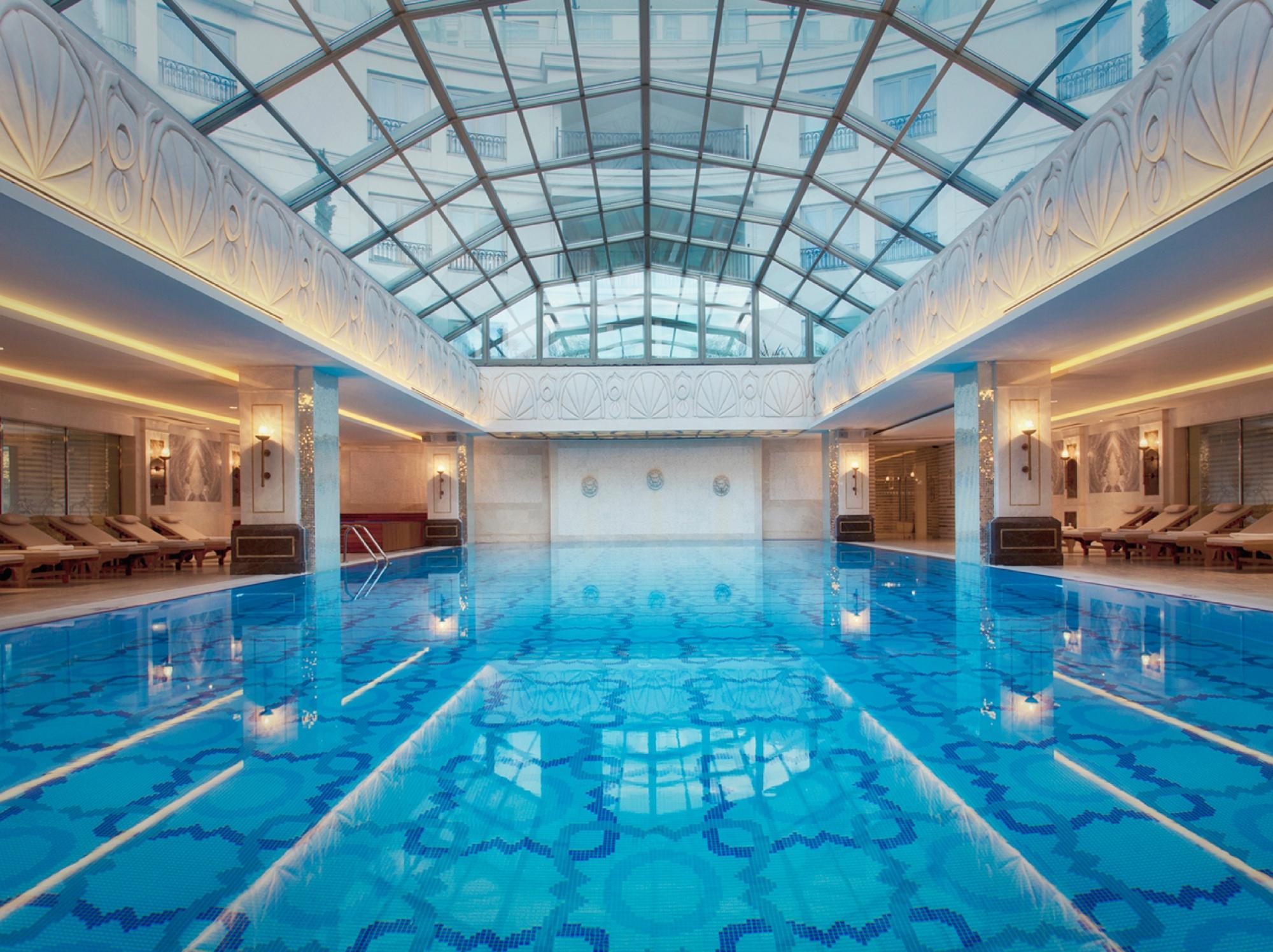 Hotel photo 75 of CVK Park Bosphorus Hotel Istanbul.