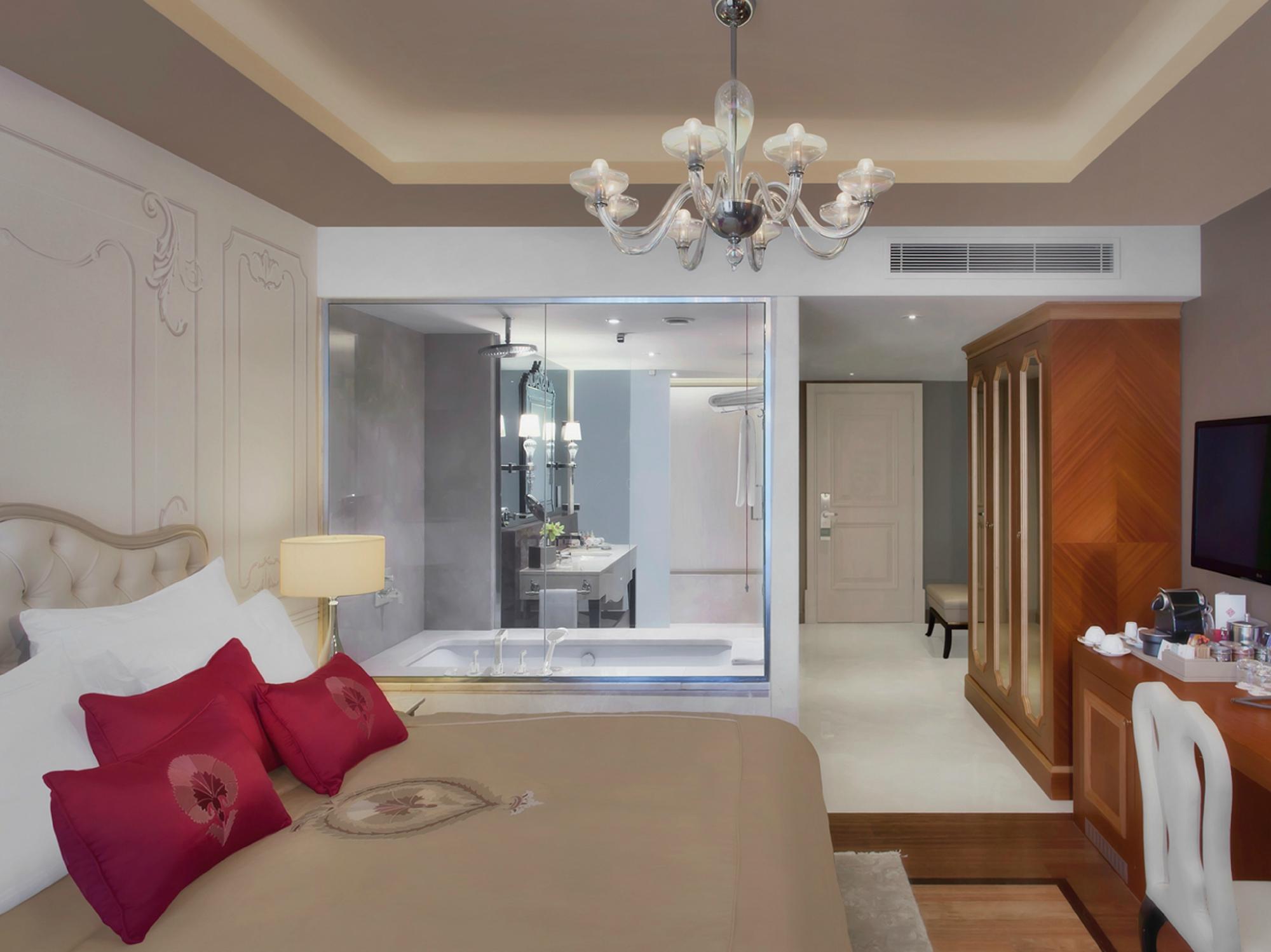 Hotel photo 83 of CVK Park Bosphorus Hotel Istanbul.
