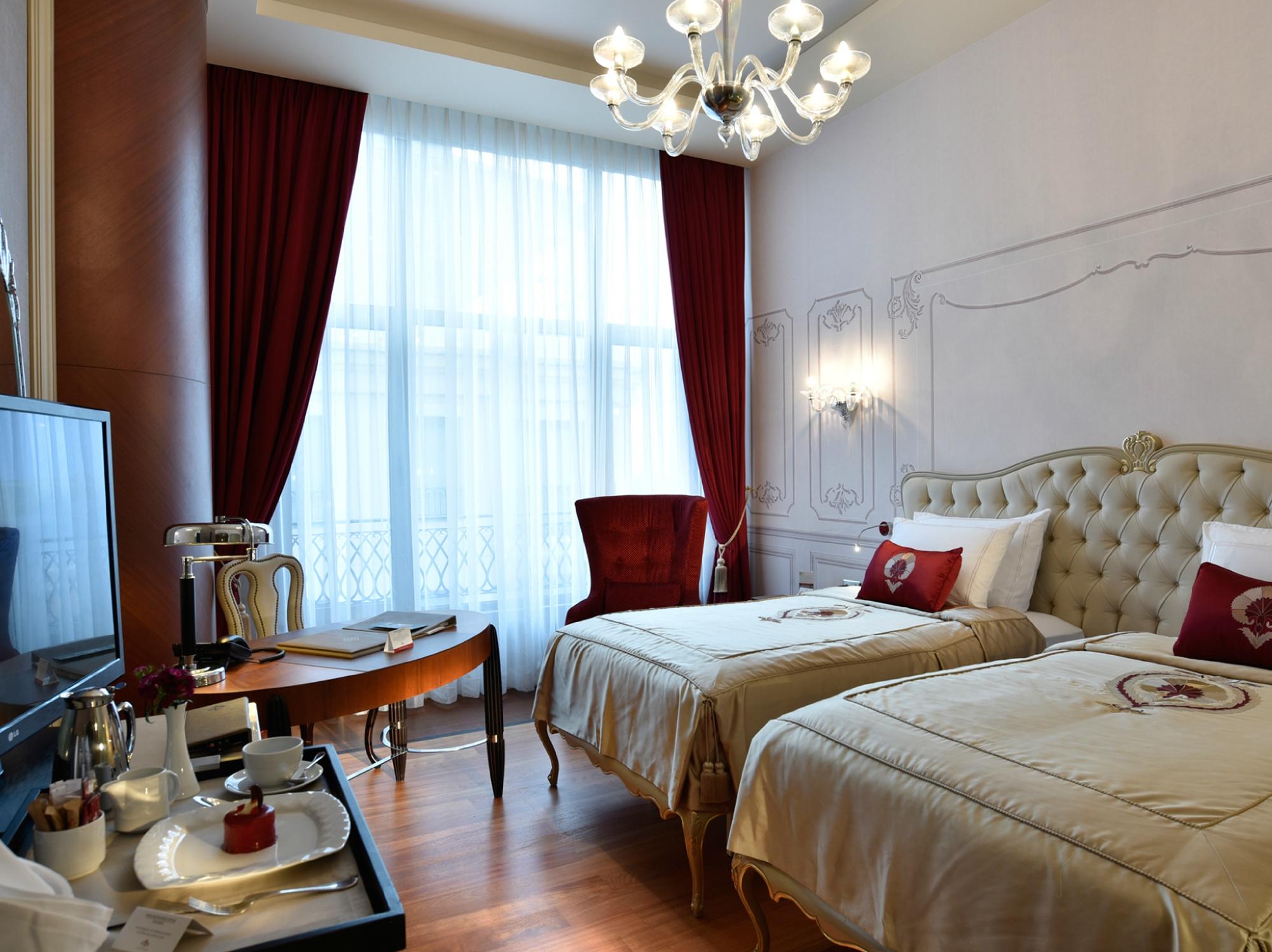 Hotel photo 1 of CVK Park Bosphorus Hotel Istanbul.
