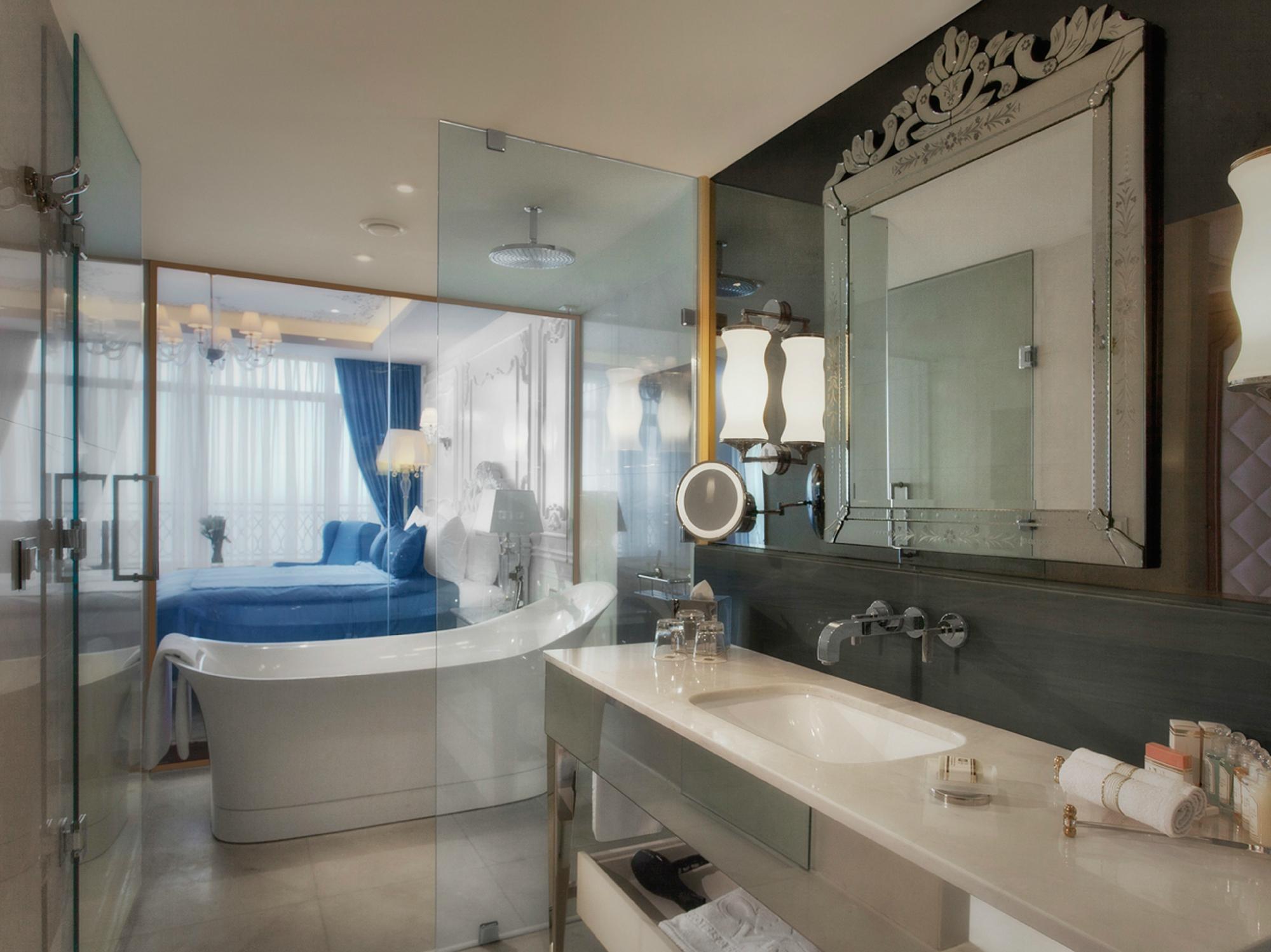 Hotel photo 41 of CVK Park Bosphorus Hotel Istanbul.