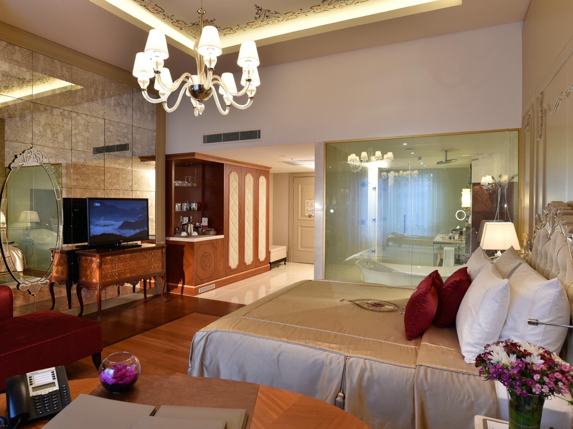 Hotel photo 86 of CVK Park Bosphorus Hotel Istanbul.