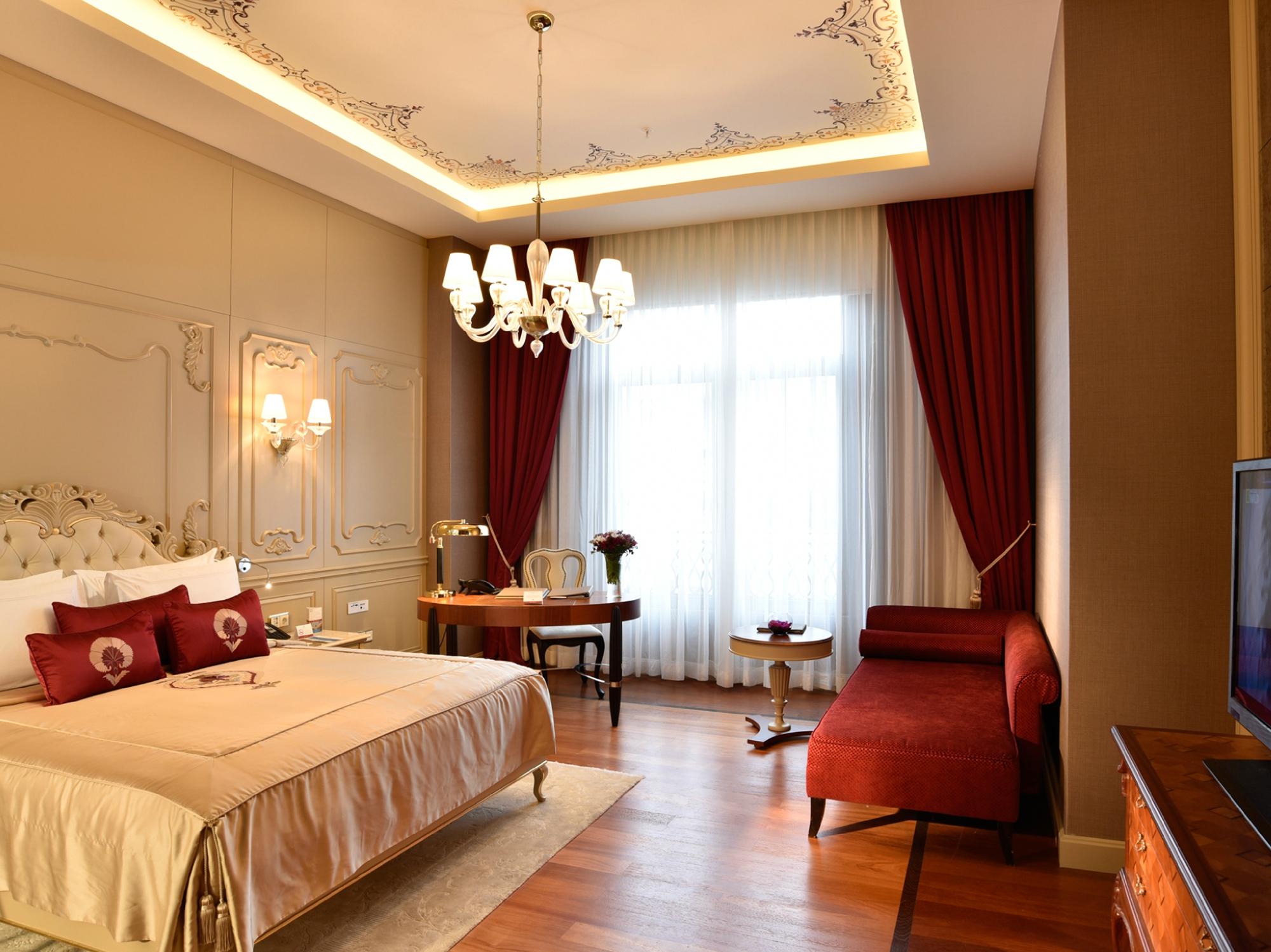 Hotel photo 74 of CVK Park Bosphorus Hotel Istanbul.