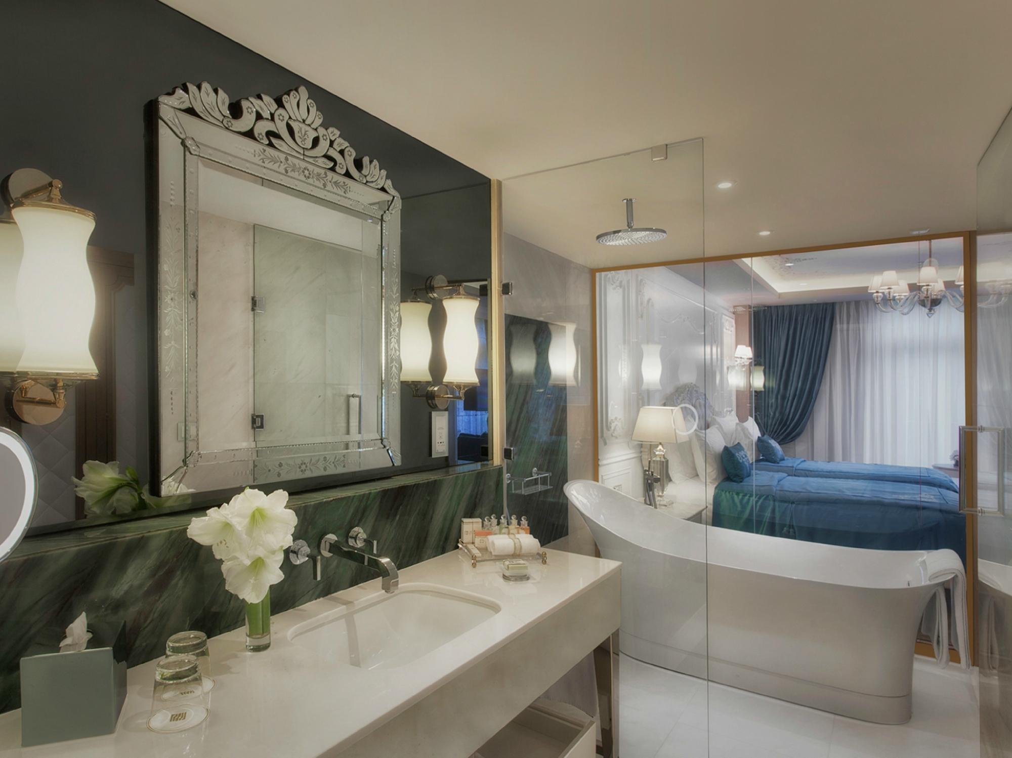 Hotel photo 51 of CVK Park Bosphorus Hotel Istanbul.