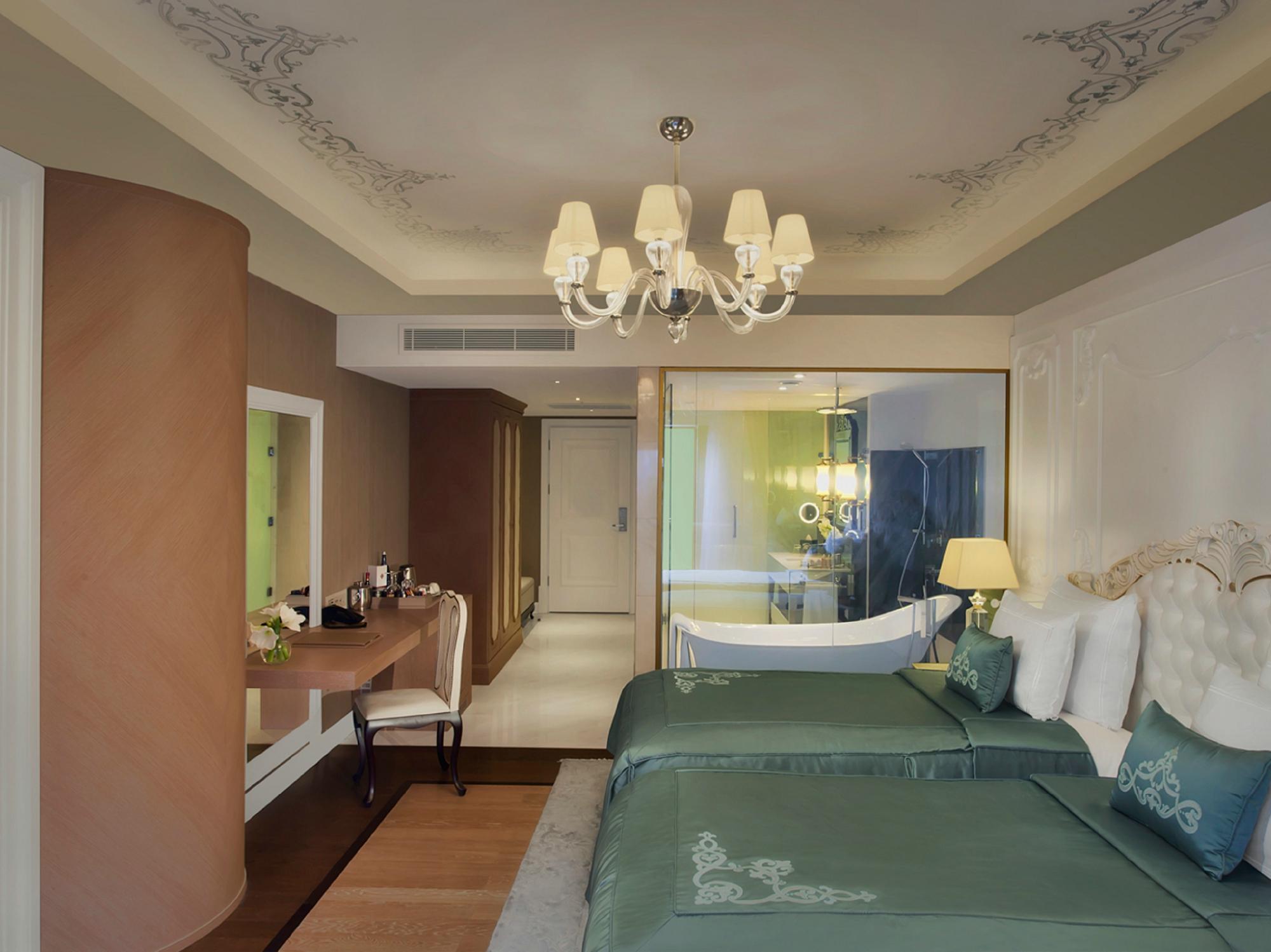 Hotel photo 45 of CVK Park Bosphorus Hotel Istanbul.