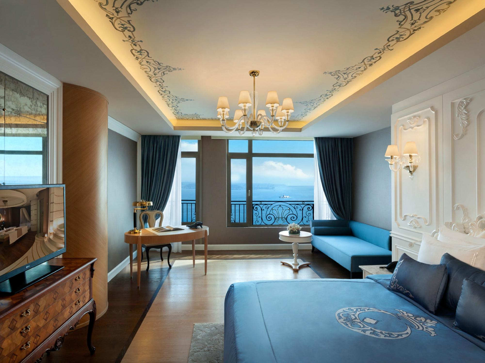 Hotel photo 64 of CVK Park Bosphorus Hotel Istanbul.