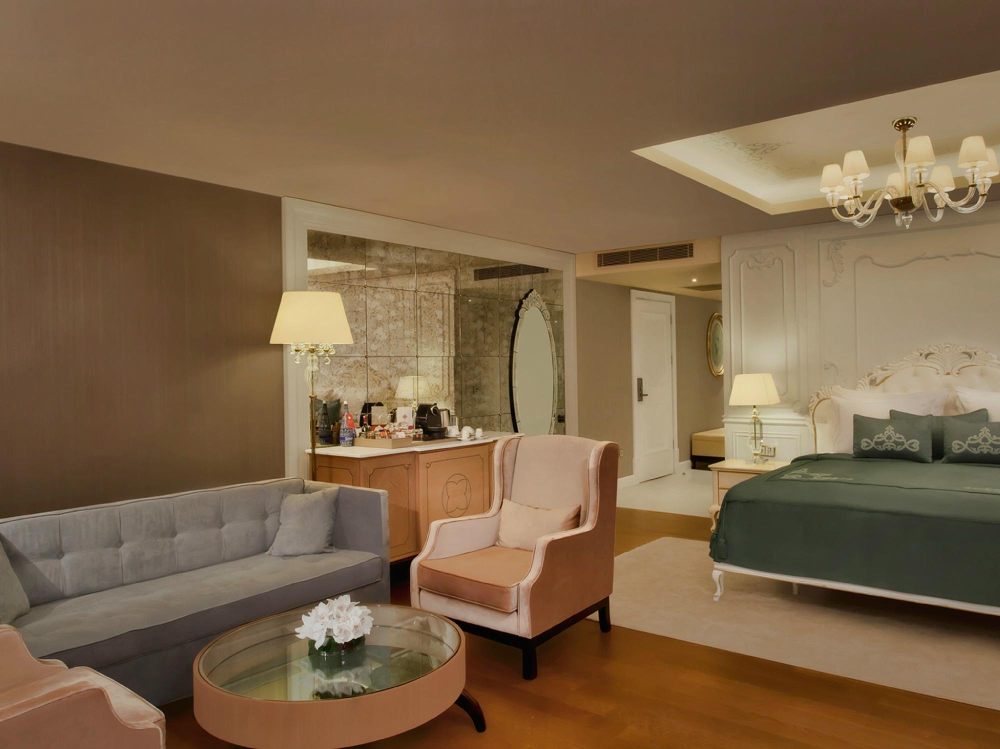 Hotel photo 58 of CVK Park Bosphorus Hotel Istanbul.