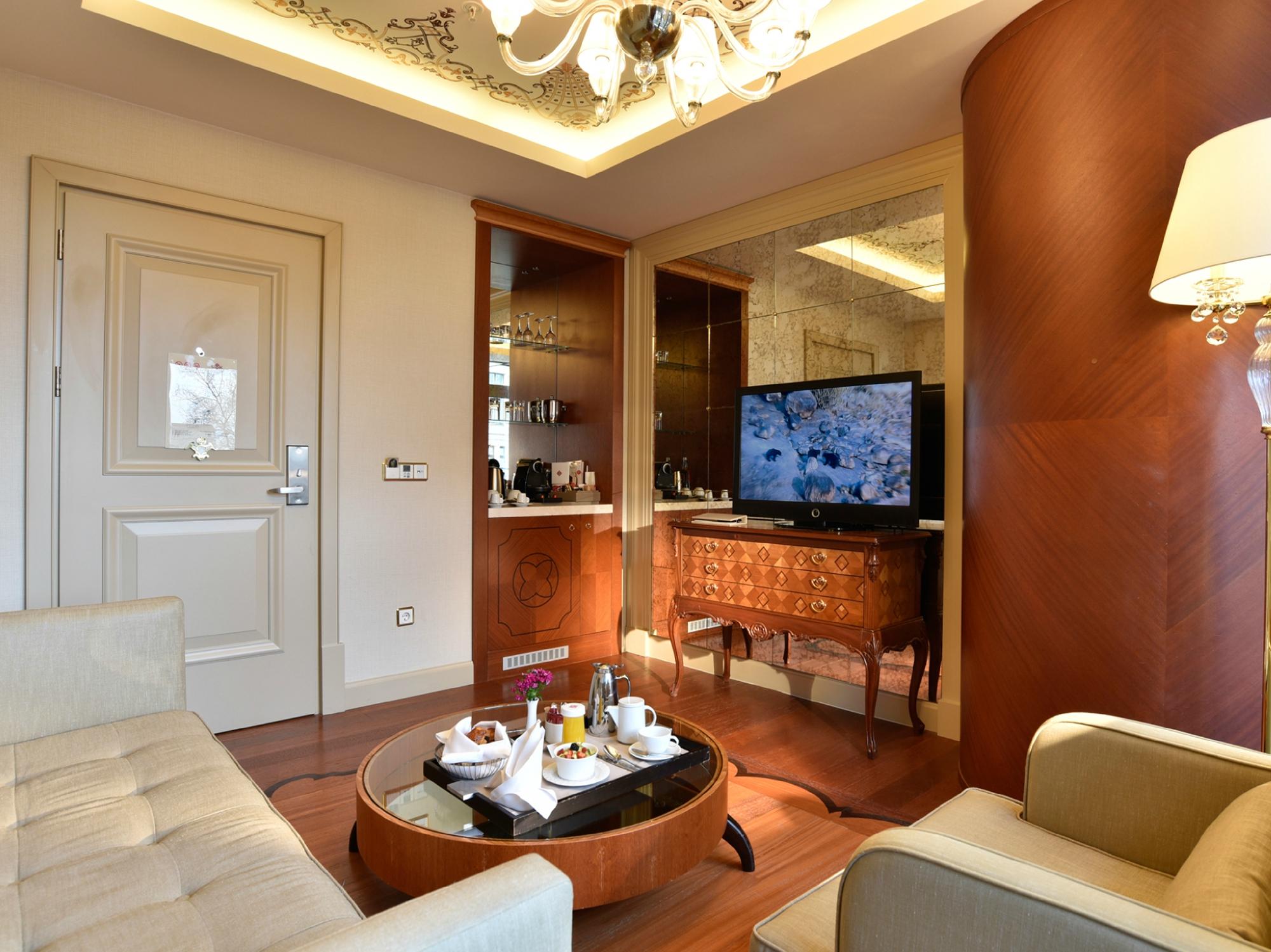 Hotel photo 5 of CVK Park Bosphorus Hotel Istanbul.