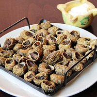 Caracoles a la llauna