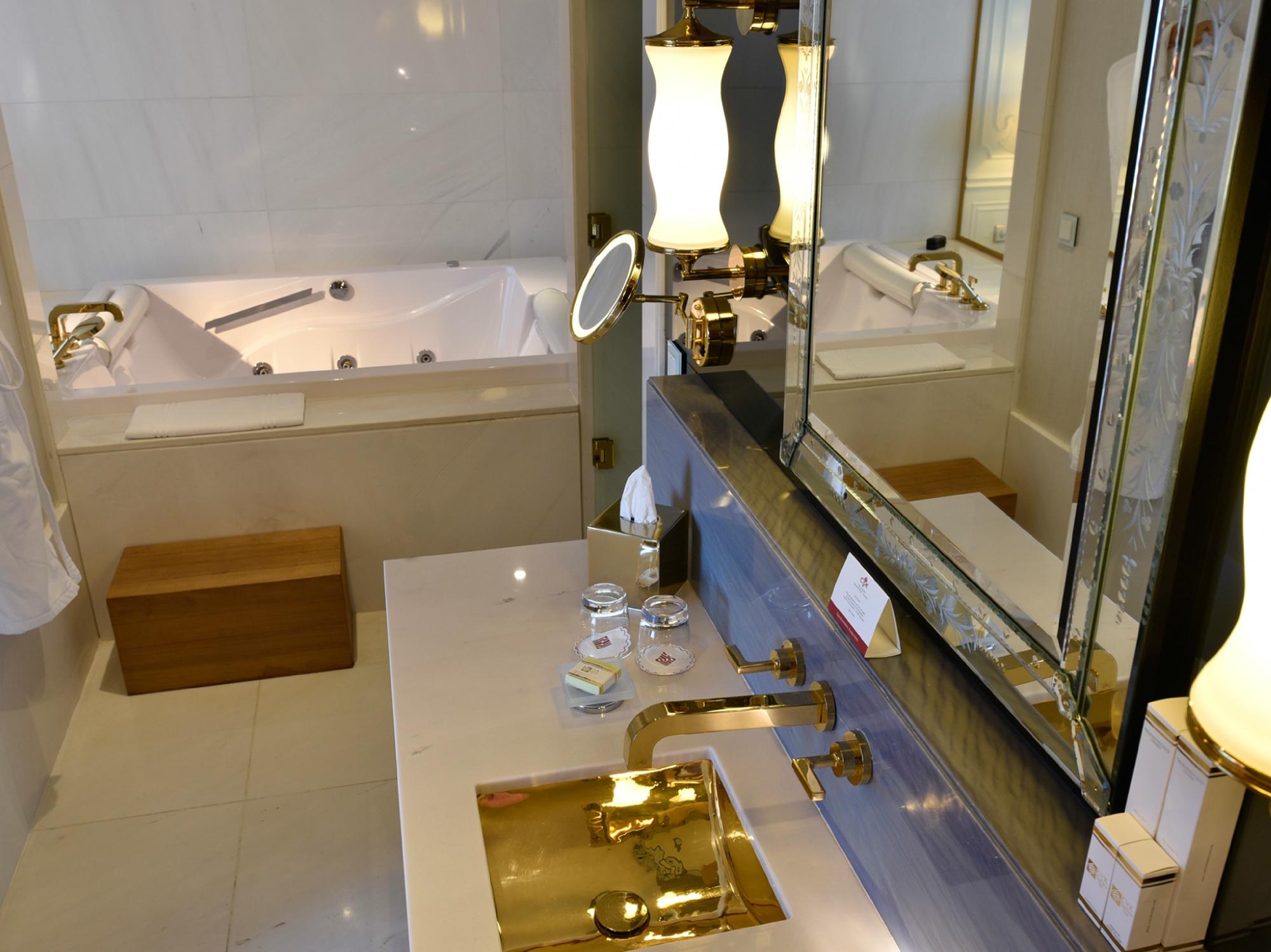 Hotel photo 48 of CVK Park Bosphorus Hotel Istanbul.