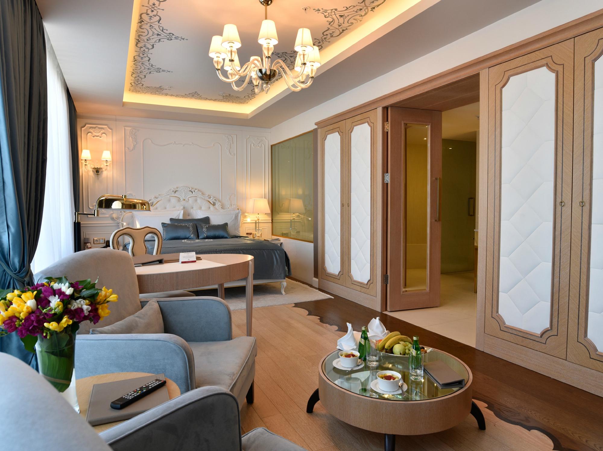 Hotel photo 20 of CVK Park Bosphorus Hotel Istanbul.