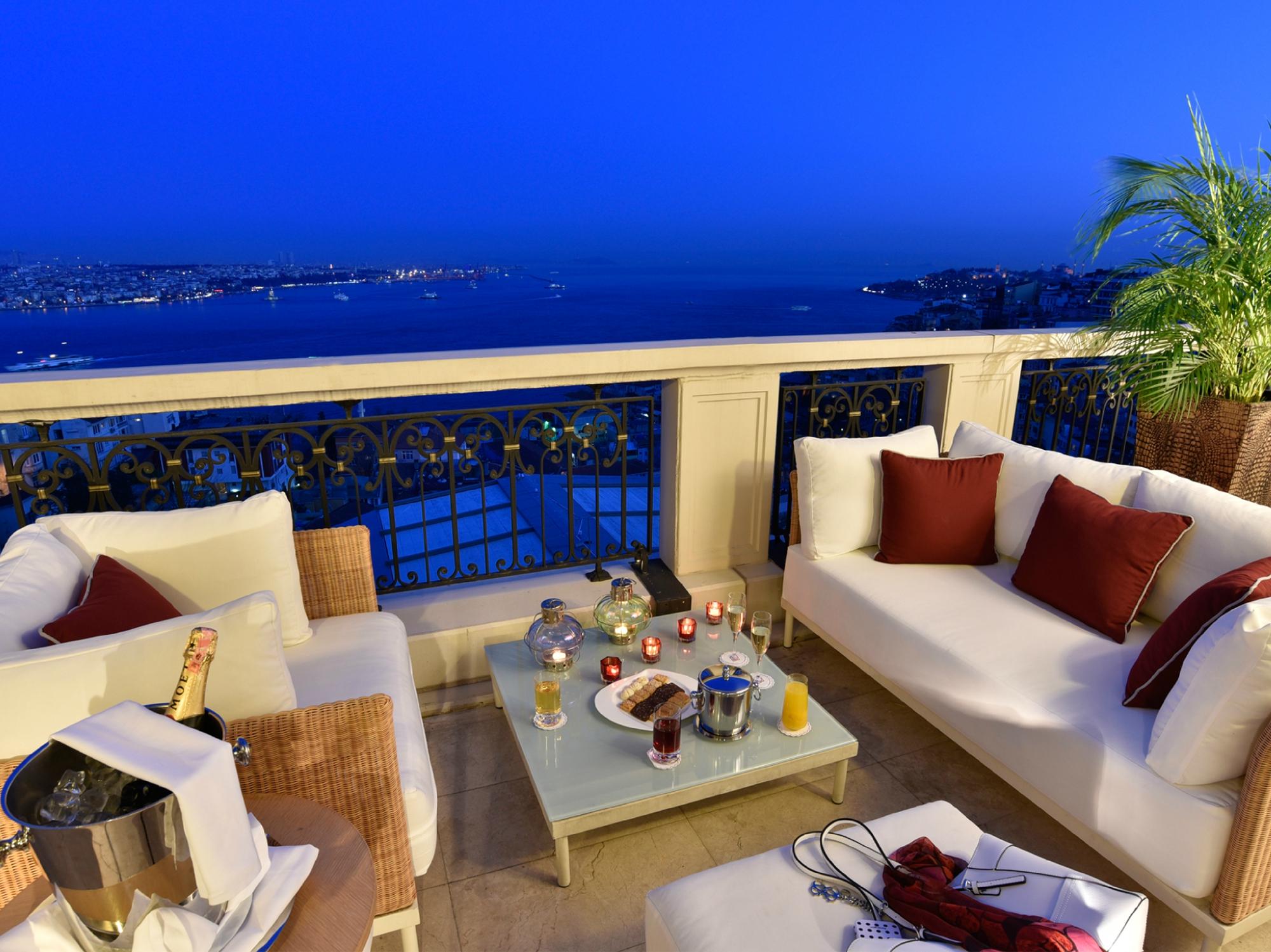Hotel photo 47 of CVK Park Bosphorus Hotel Istanbul.