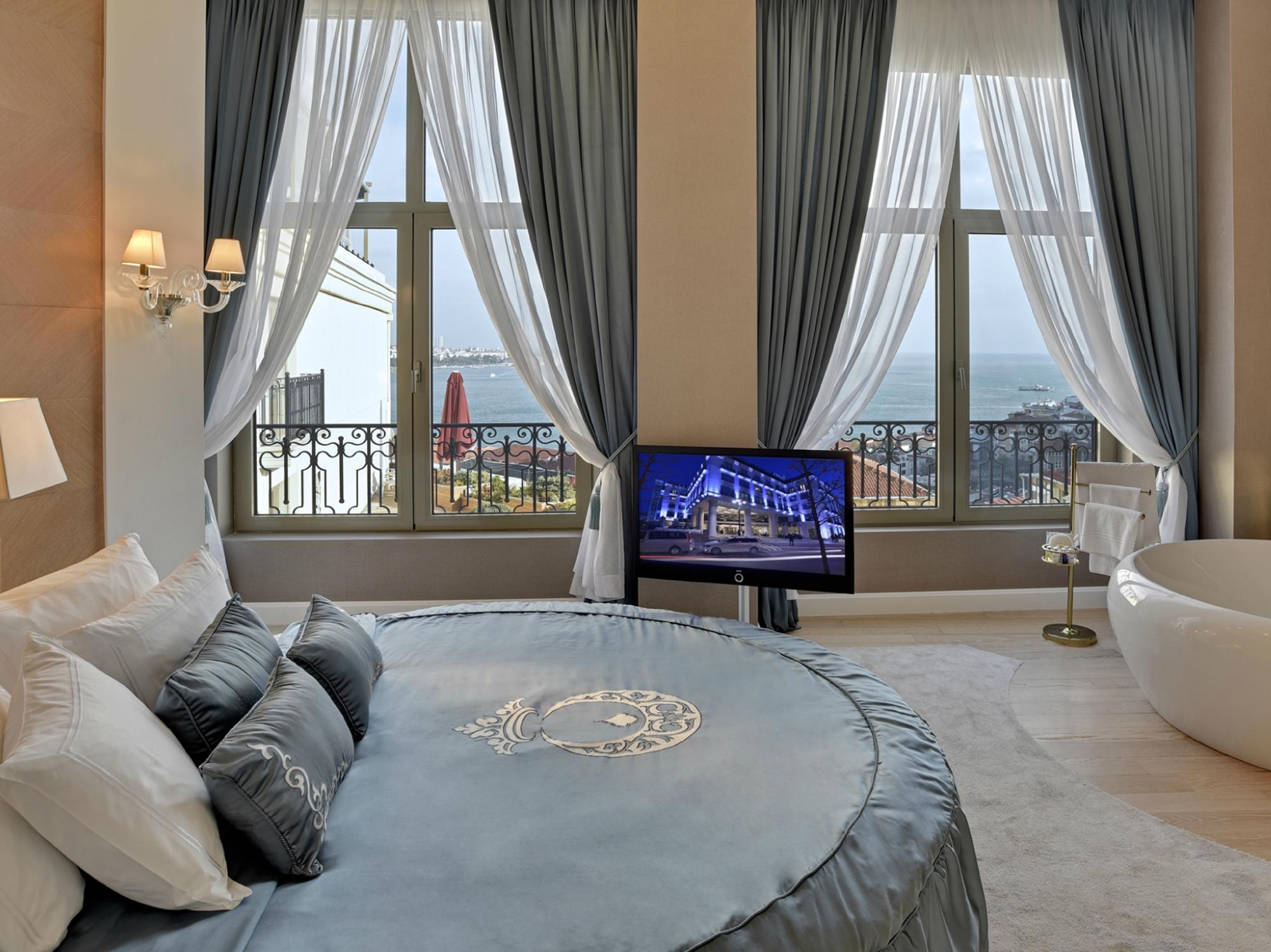 Hotel photo 35 of CVK Park Bosphorus Hotel Istanbul.