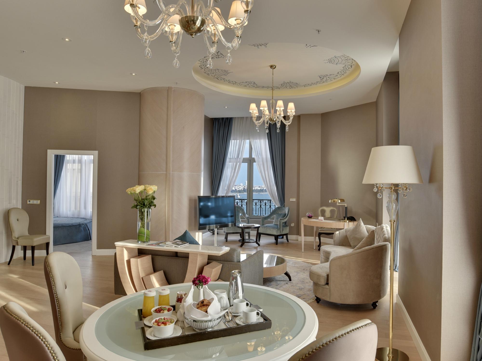 Hotel photo 6 of CVK Park Bosphorus Hotel Istanbul.