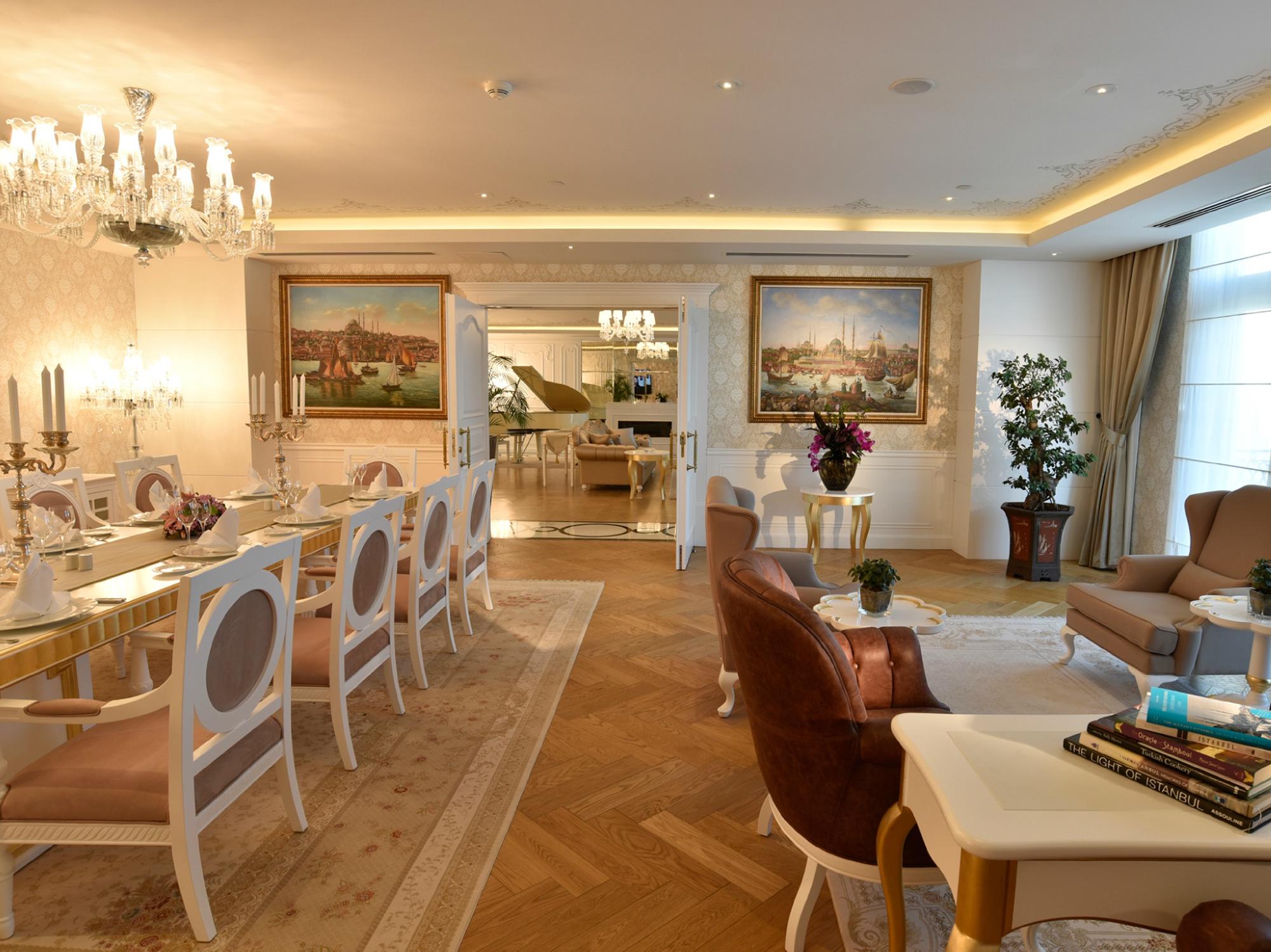 Hotel photo 39 of CVK Park Bosphorus Hotel Istanbul.