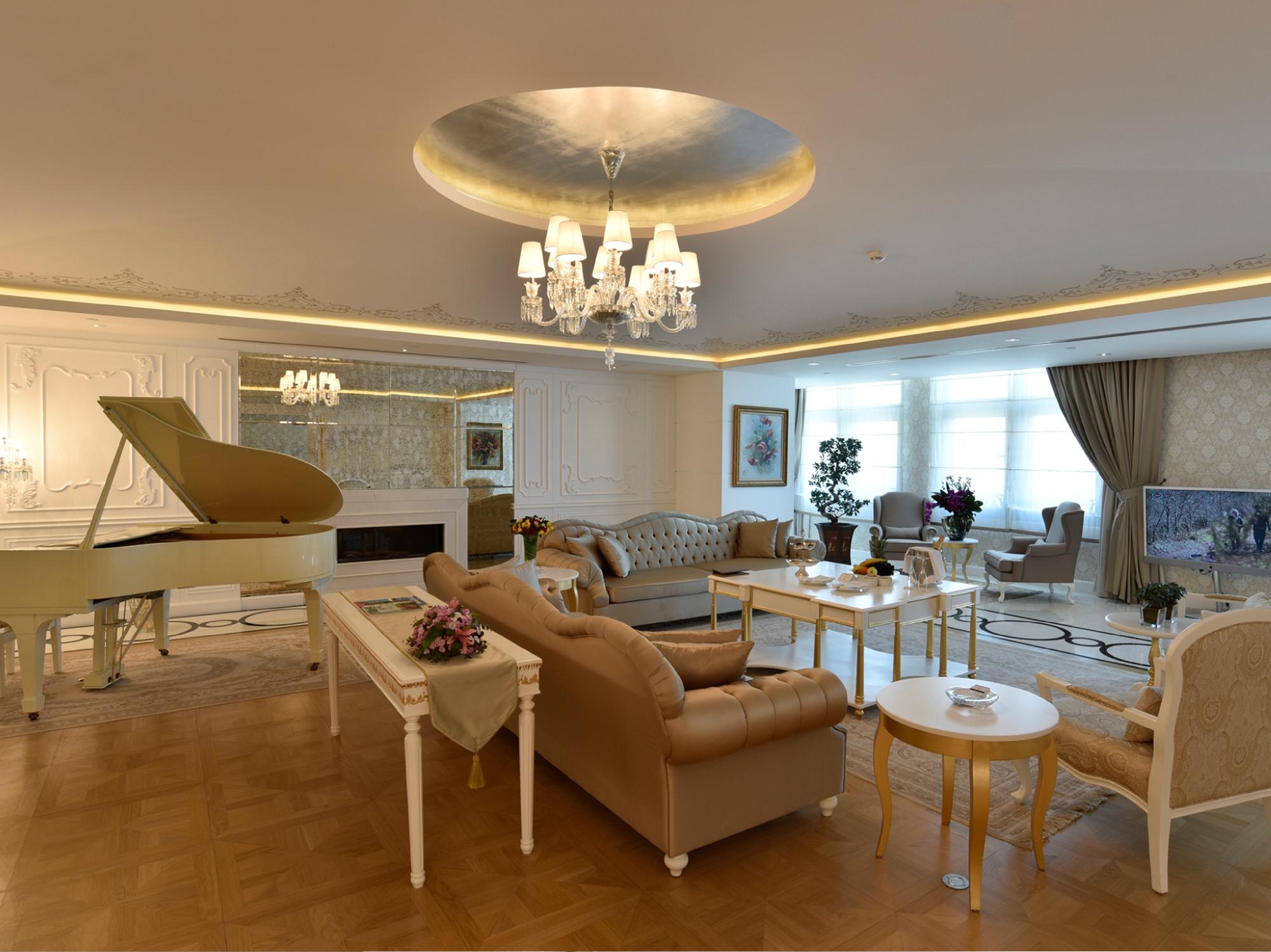 Hotel photo 80 of CVK Park Bosphorus Hotel Istanbul.