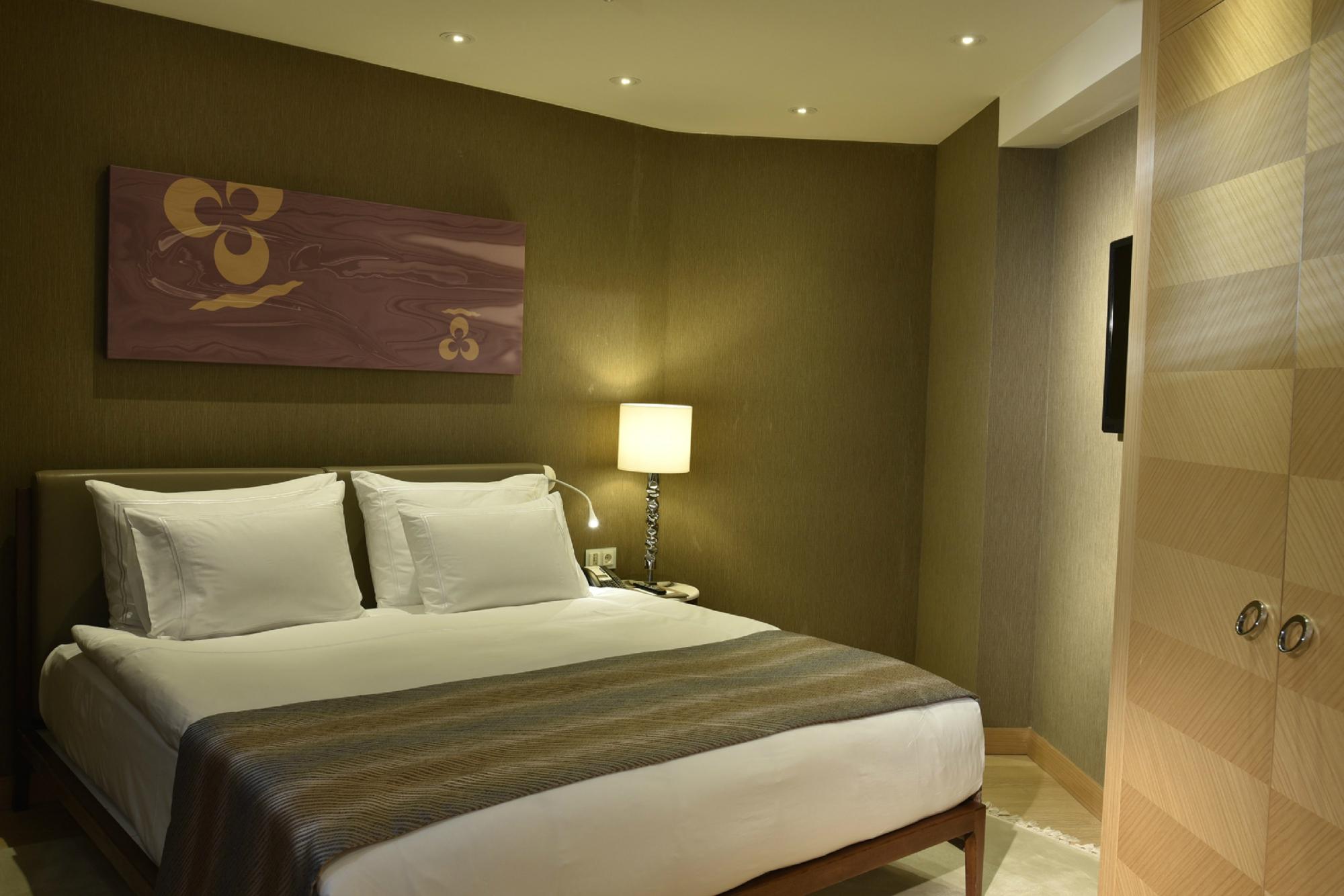 Hotel photo 65 of CVK Park Bosphorus Hotel Istanbul.
