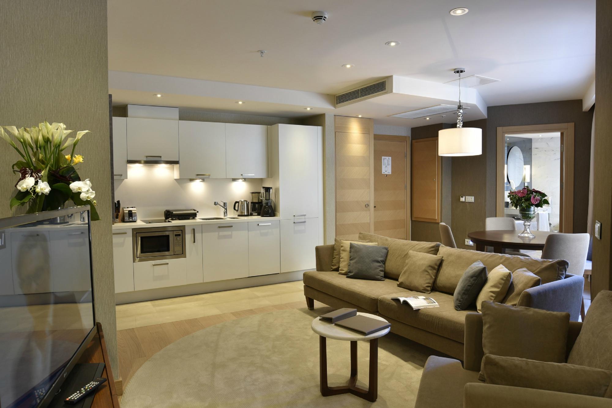 Hotel photo 44 of CVK Park Bosphorus Hotel Istanbul.