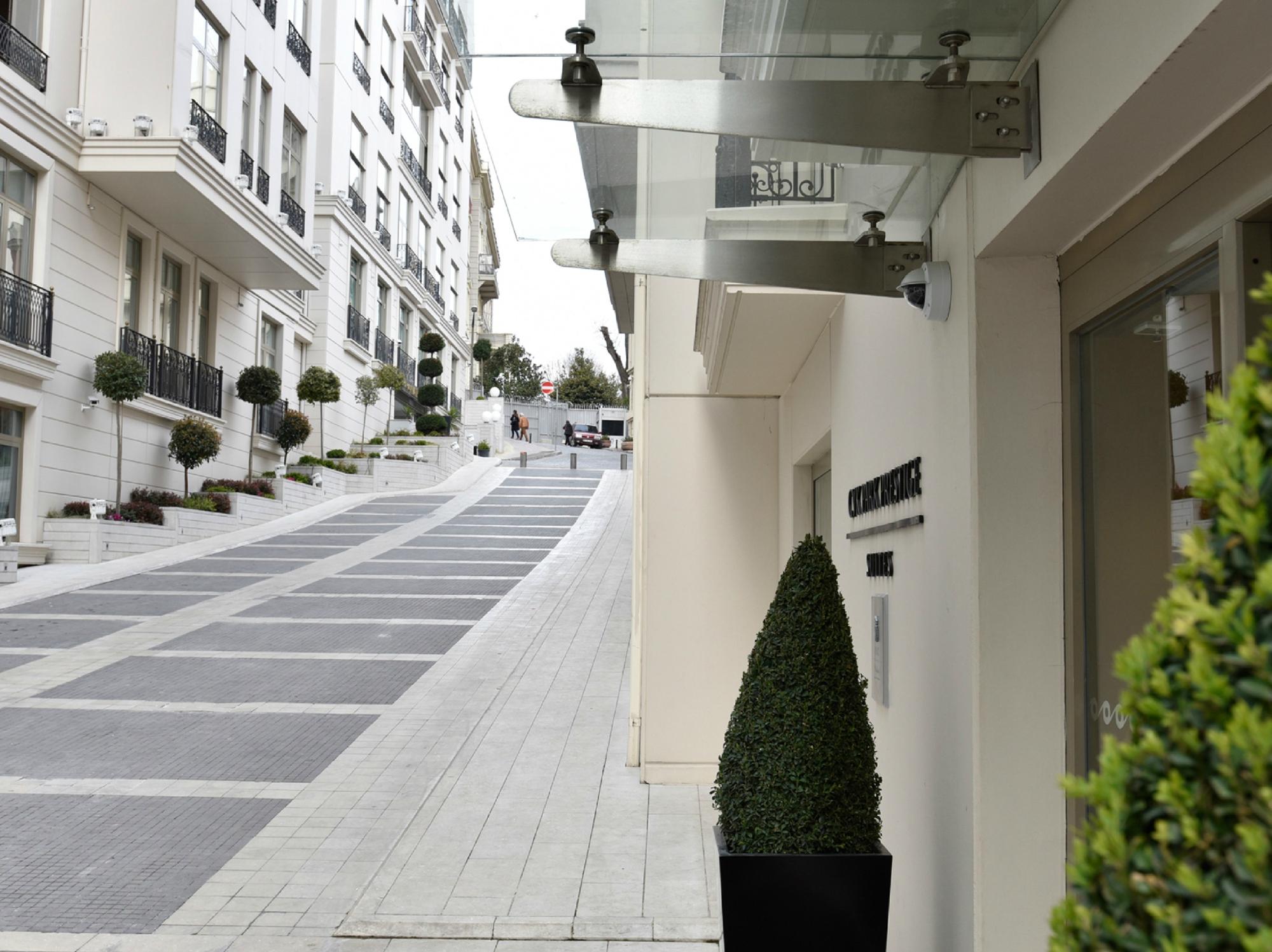 Hotel photo 43 of CVK Park Bosphorus Hotel Istanbul.