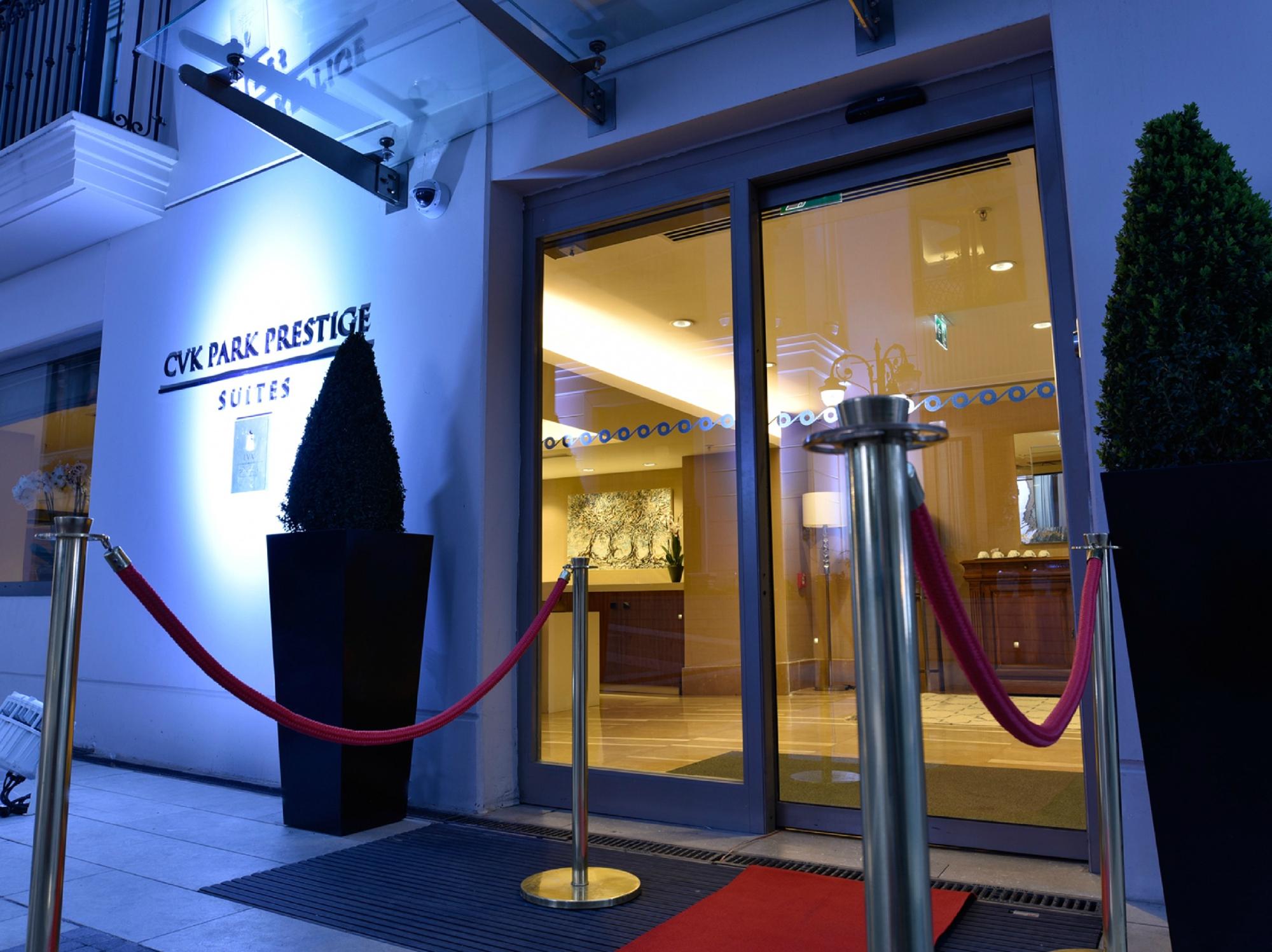 Hotel photo 77 of CVK Park Bosphorus Hotel Istanbul.