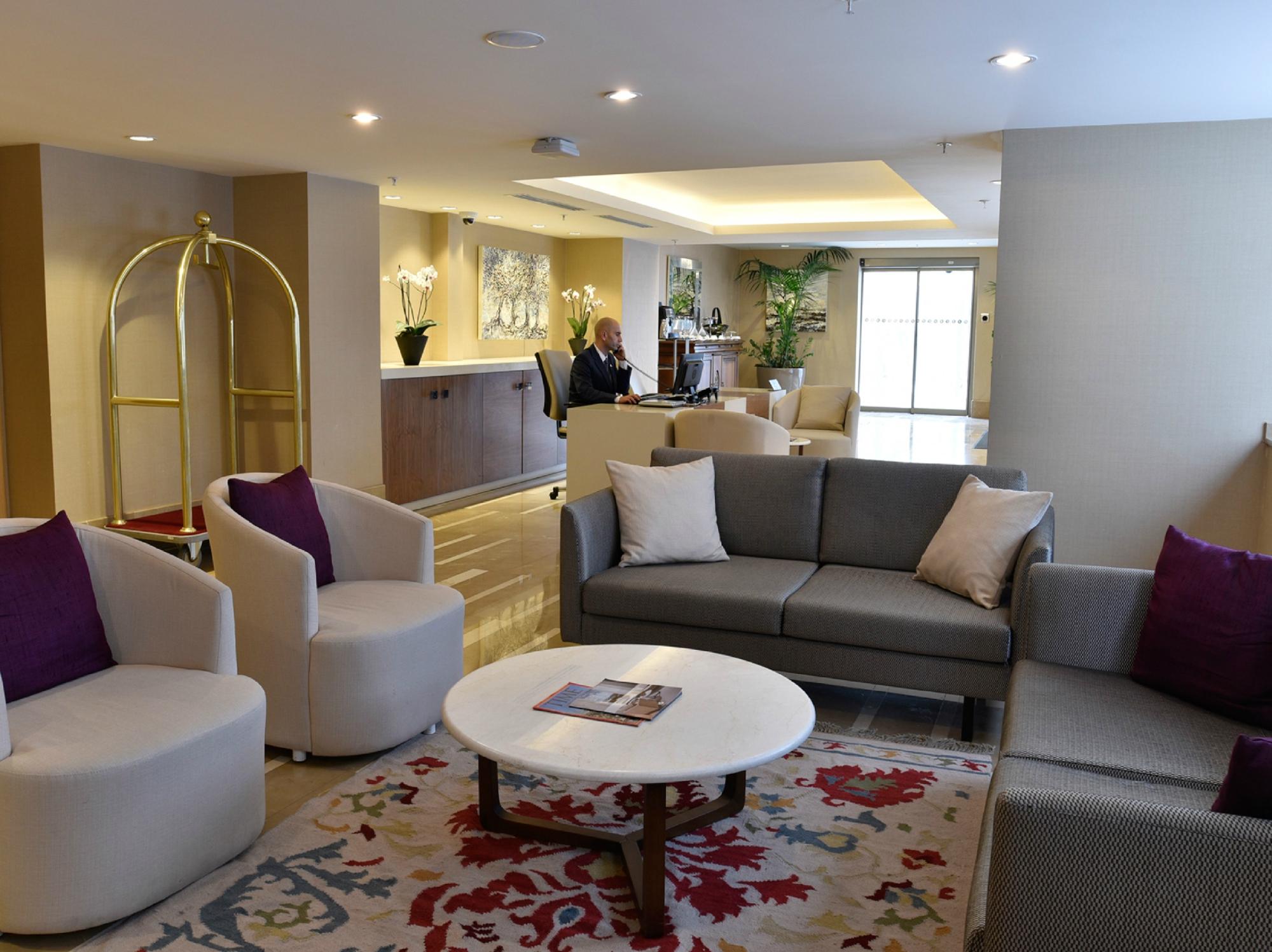 Hotel photo 34 of CVK Park Bosphorus Hotel Istanbul.
