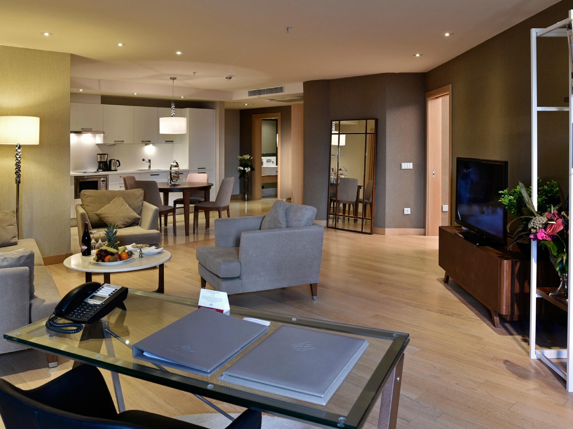 Hotel photo 55 of CVK Park Bosphorus Hotel Istanbul.