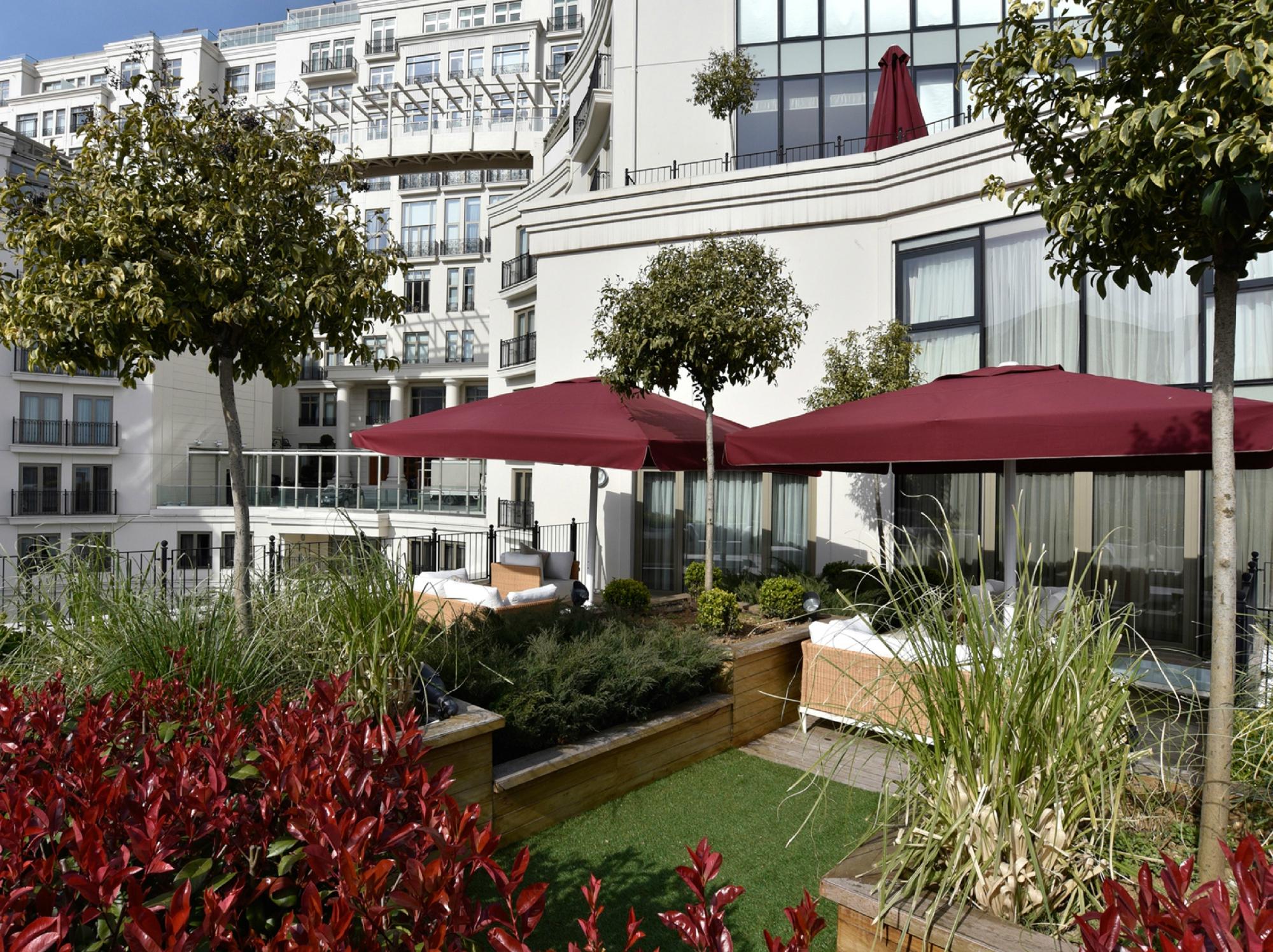Hotel photo 24 of CVK Park Bosphorus Hotel Istanbul.