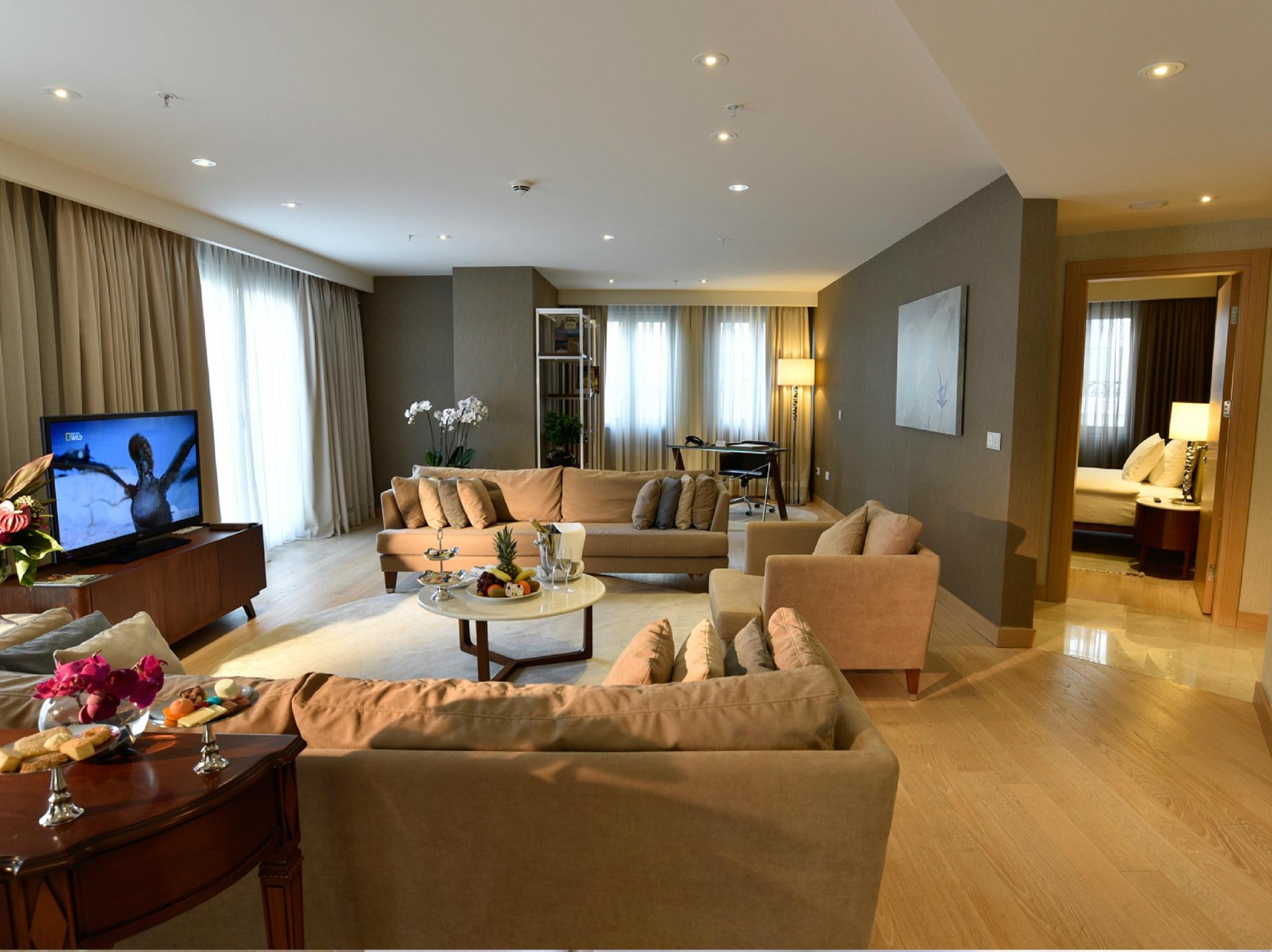 Hotel photo 76 of CVK Park Bosphorus Hotel Istanbul.