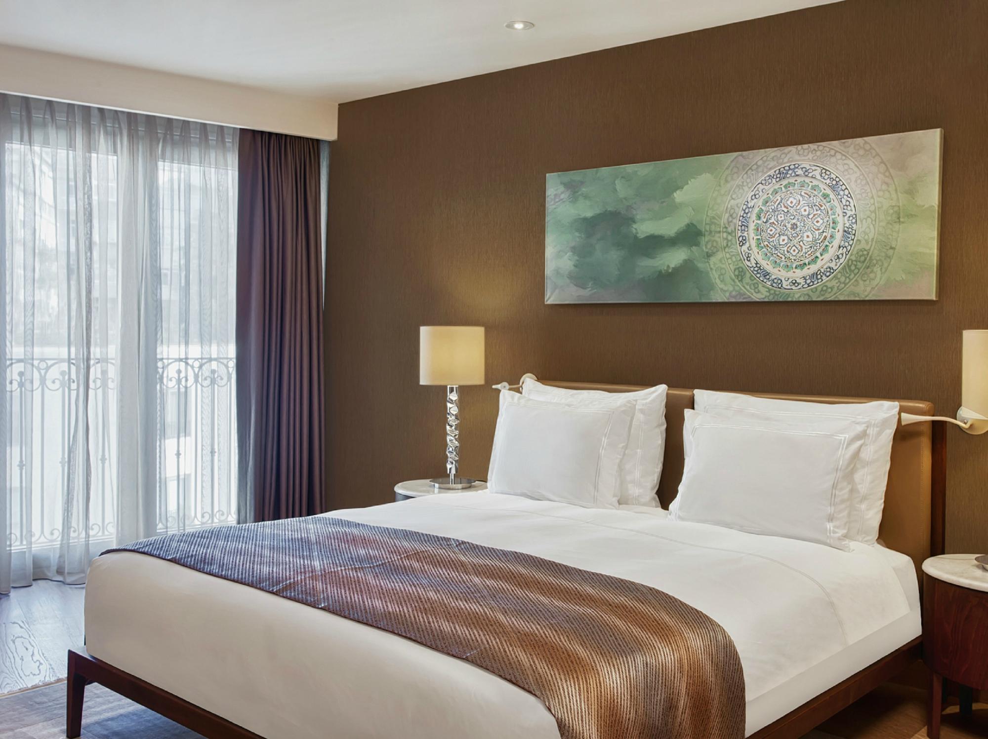Hotel photo 52 of CVK Park Bosphorus Hotel Istanbul.