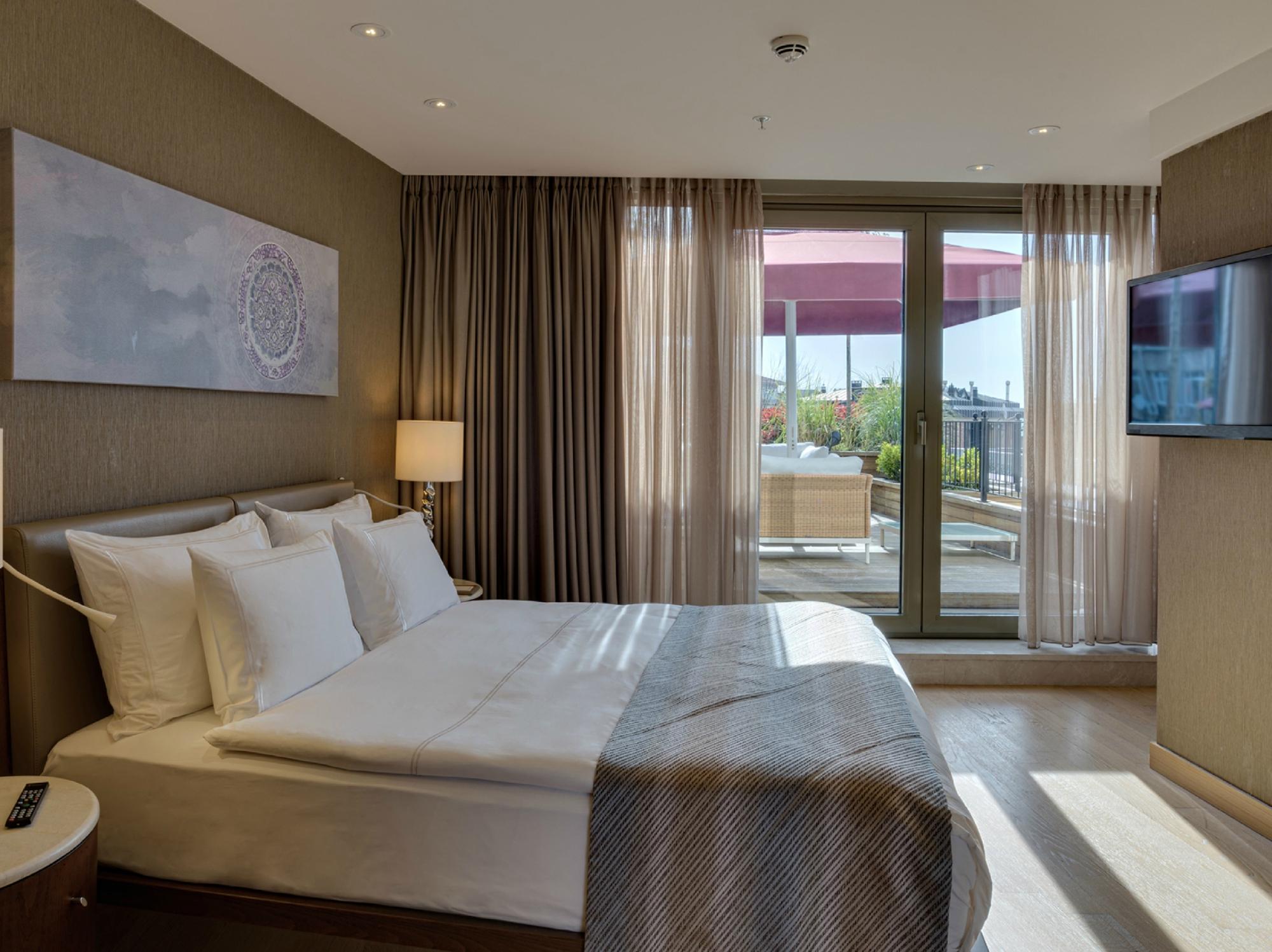 Hotel photo 50 of CVK Park Bosphorus Hotel Istanbul.