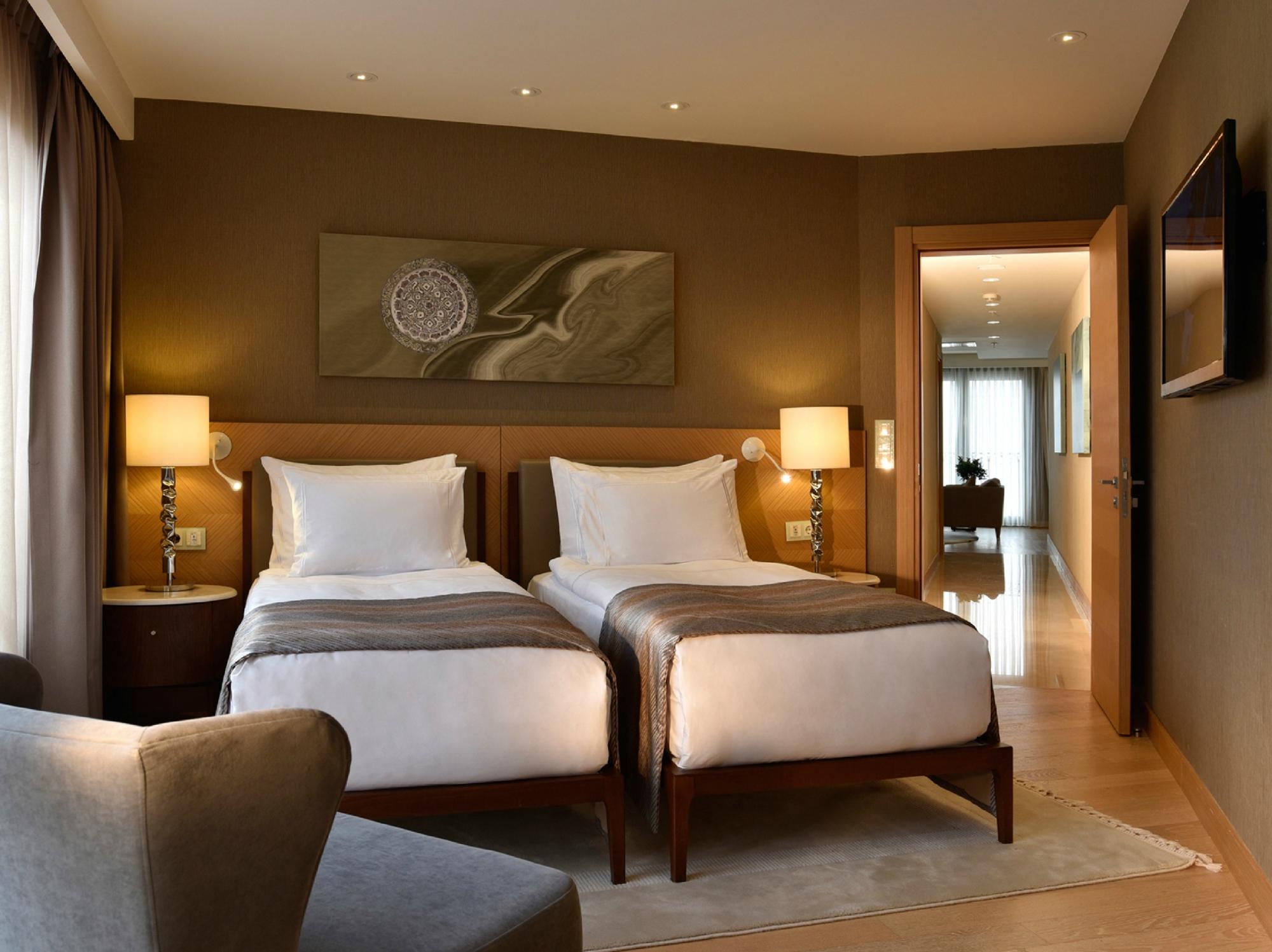 Hotel photo 87 of CVK Park Bosphorus Hotel Istanbul.