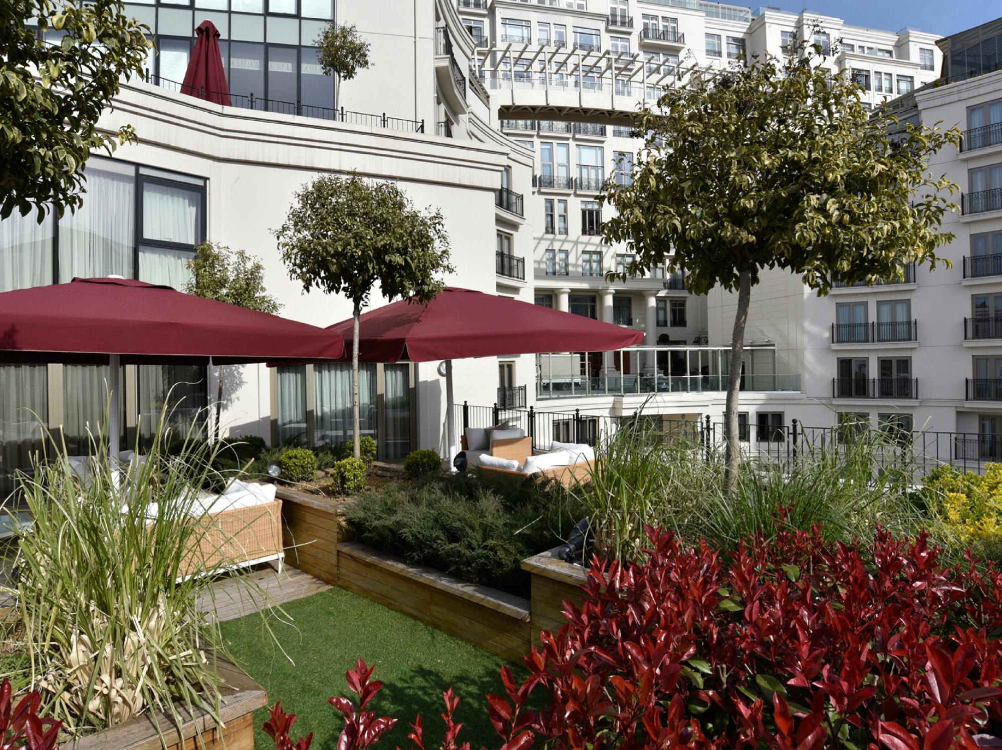 Hotel photo 62 of CVK Park Bosphorus Hotel Istanbul.