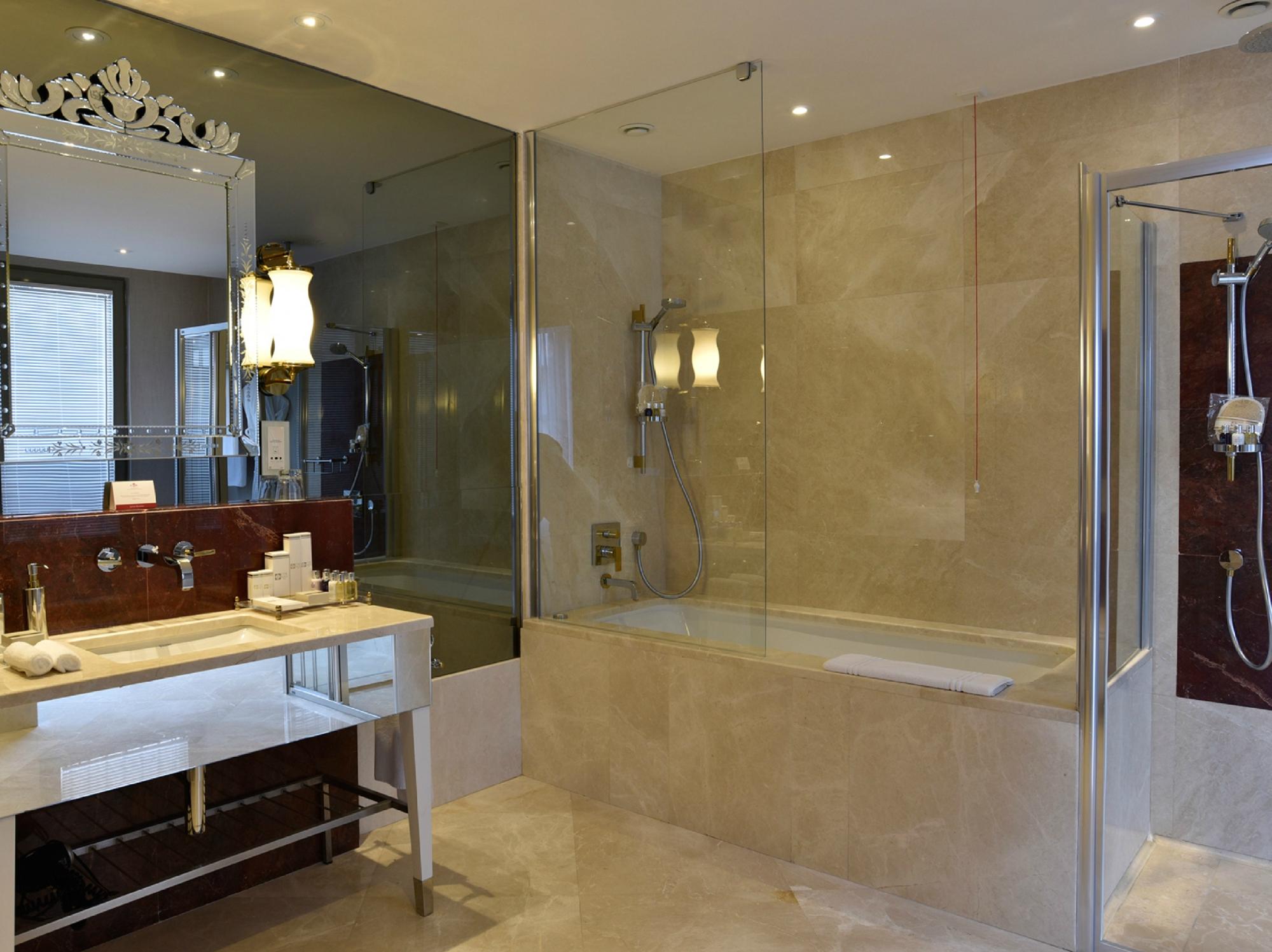 Hotel photo 53 of CVK Park Bosphorus Hotel Istanbul.