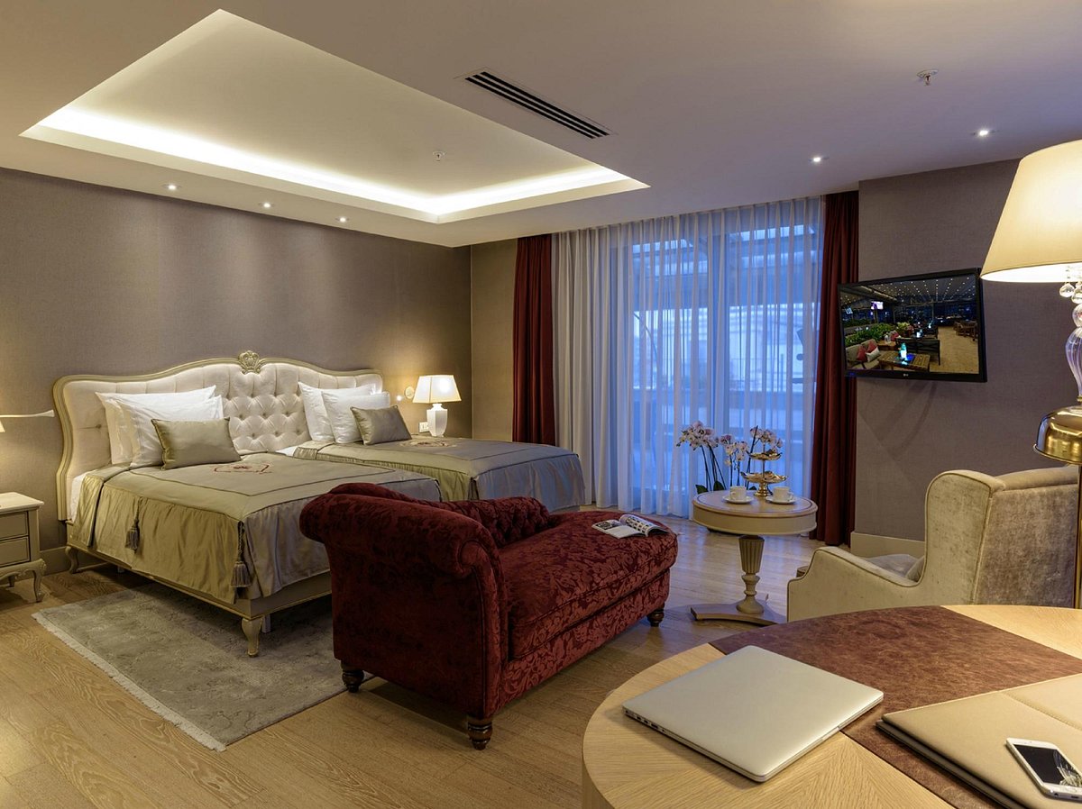 CVK Park Bosphorus Hotel Istanbul, hotel in Istanbul