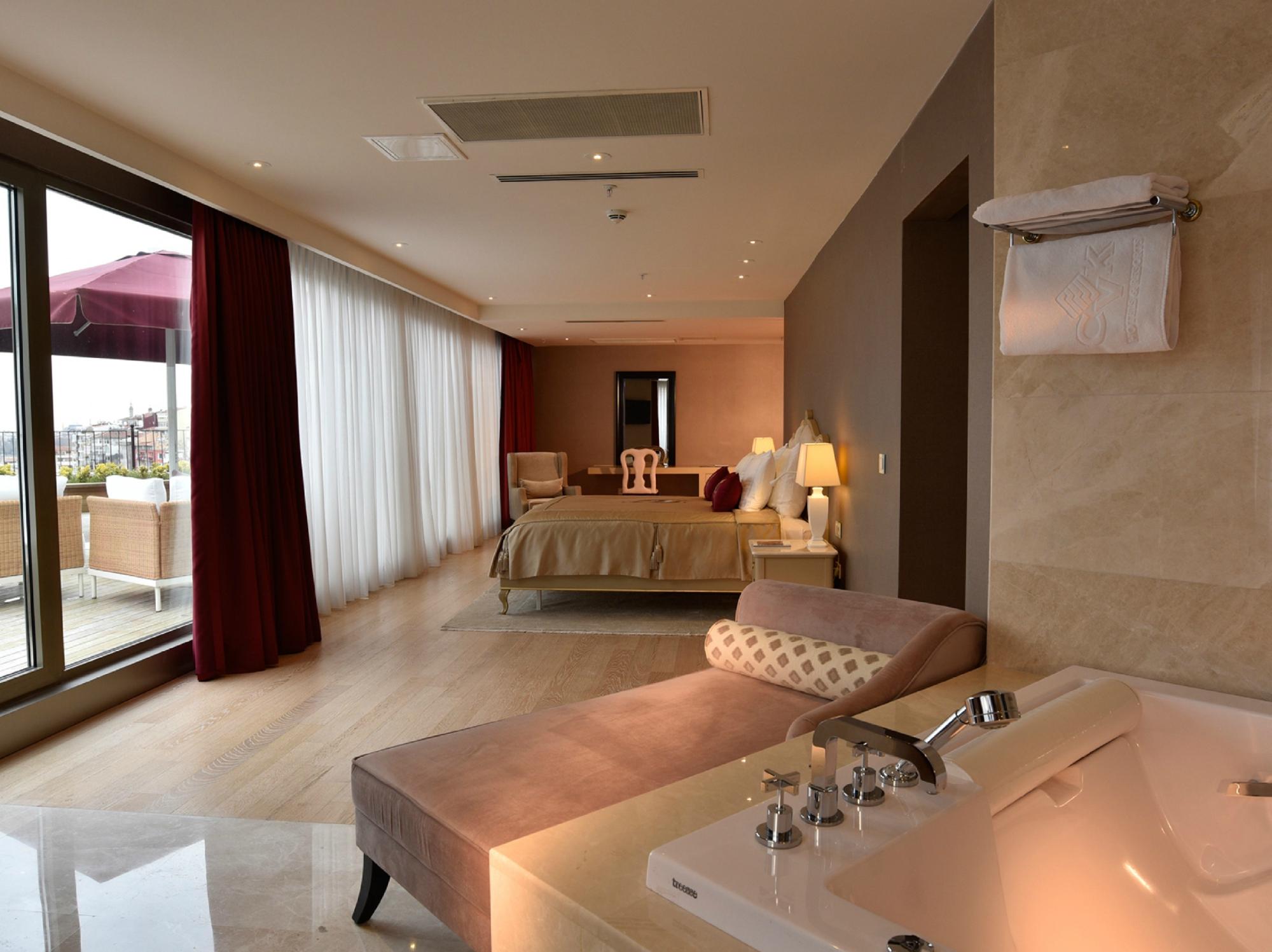 Hotel photo 59 of CVK Park Bosphorus Hotel Istanbul.