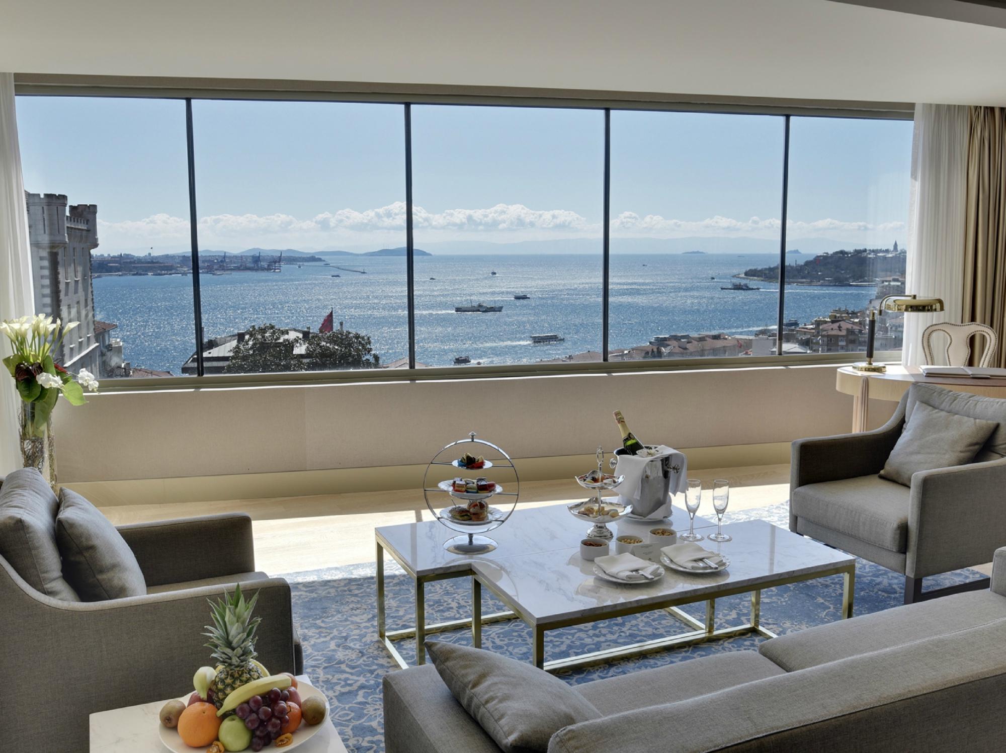 Hotel photo 84 of CVK Park Bosphorus Hotel Istanbul.